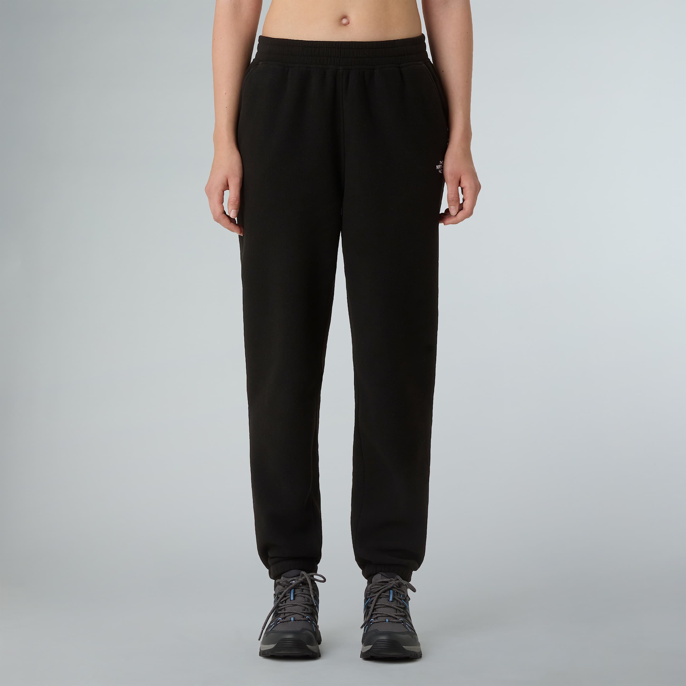 Womens Glacier Fleece Trousers TNF ALT4