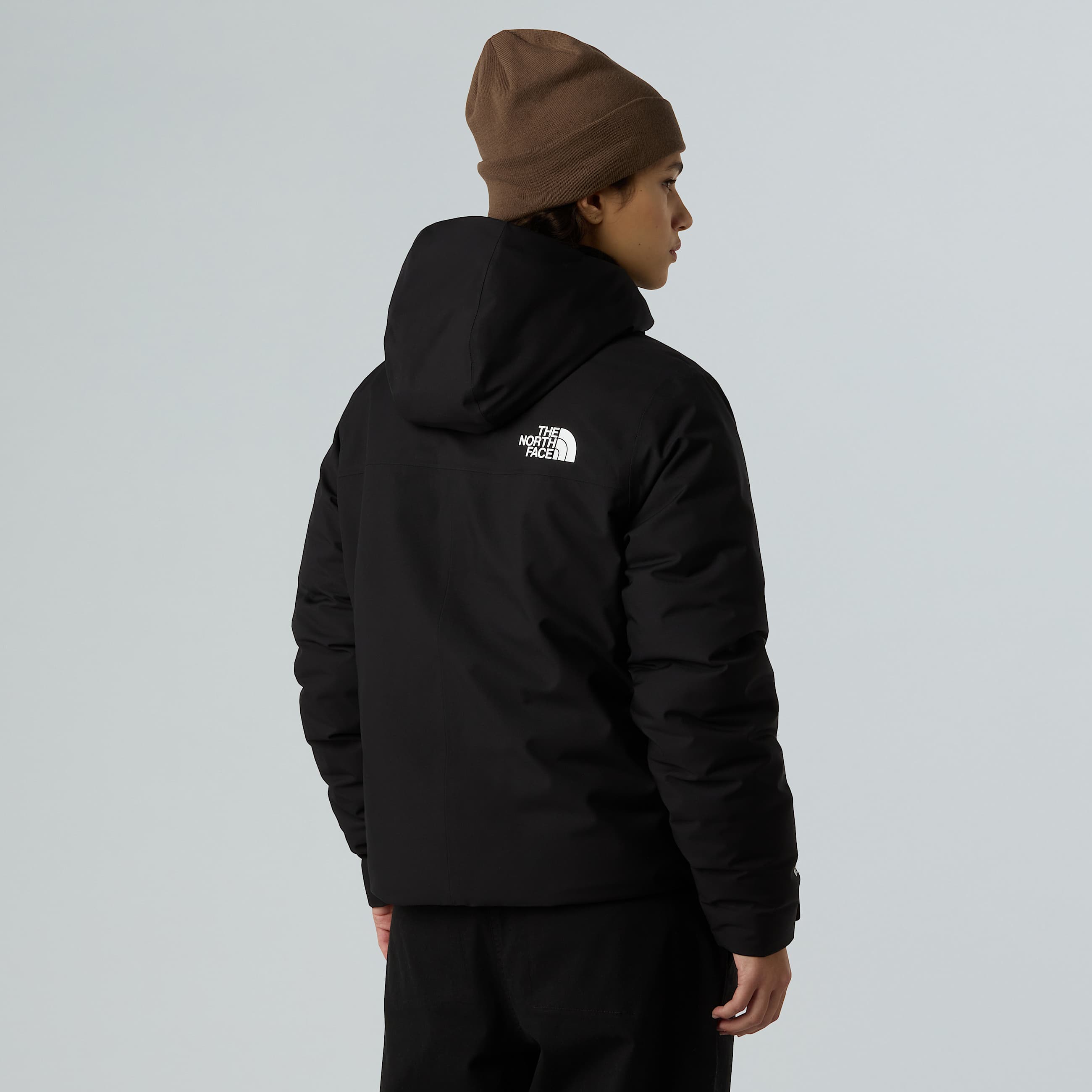 Mountain Range Daunenjacke mit Kapuze fr Damen TNF ALT6