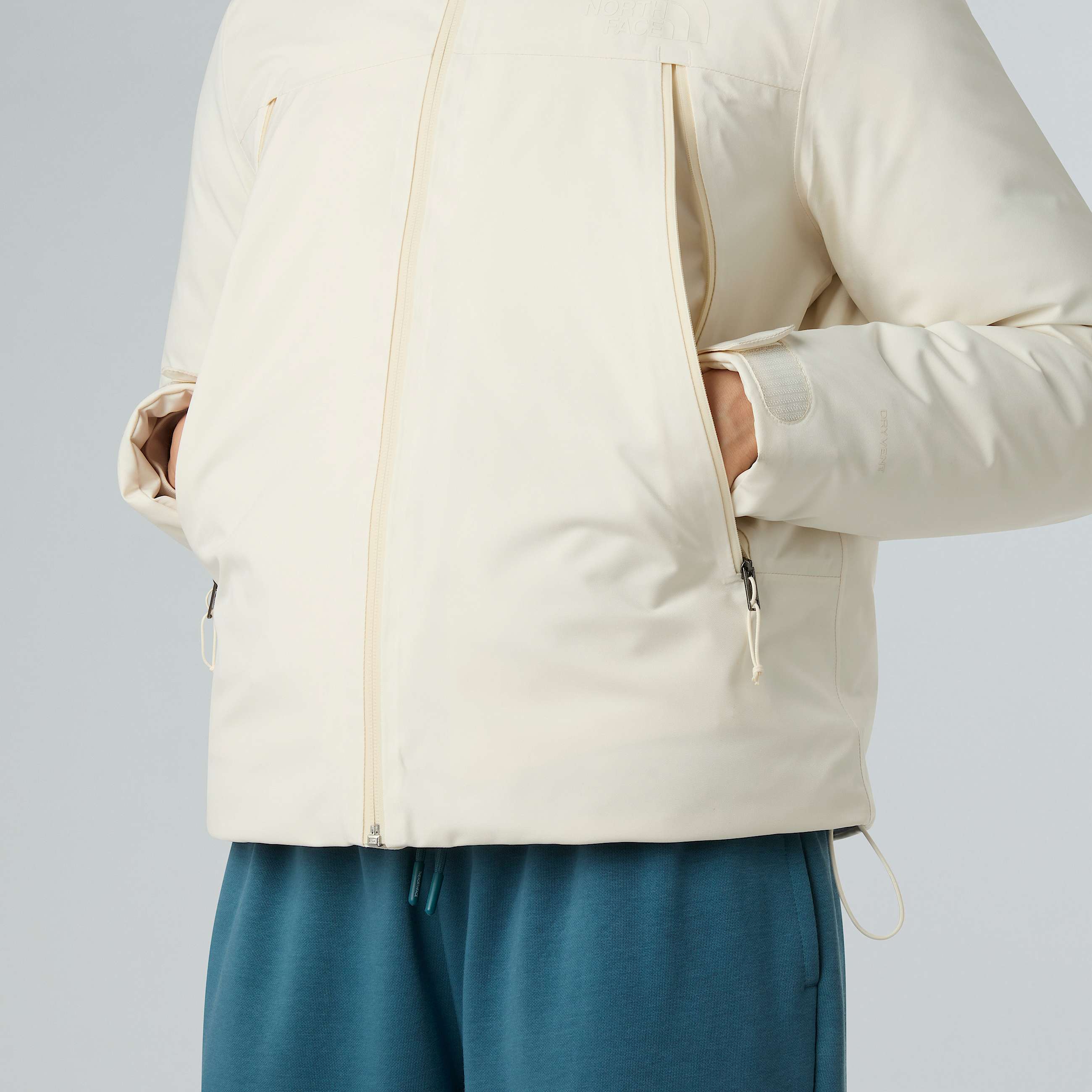 Giacca in piumino con cappuccio Mountain Range da donna TNF ALT10