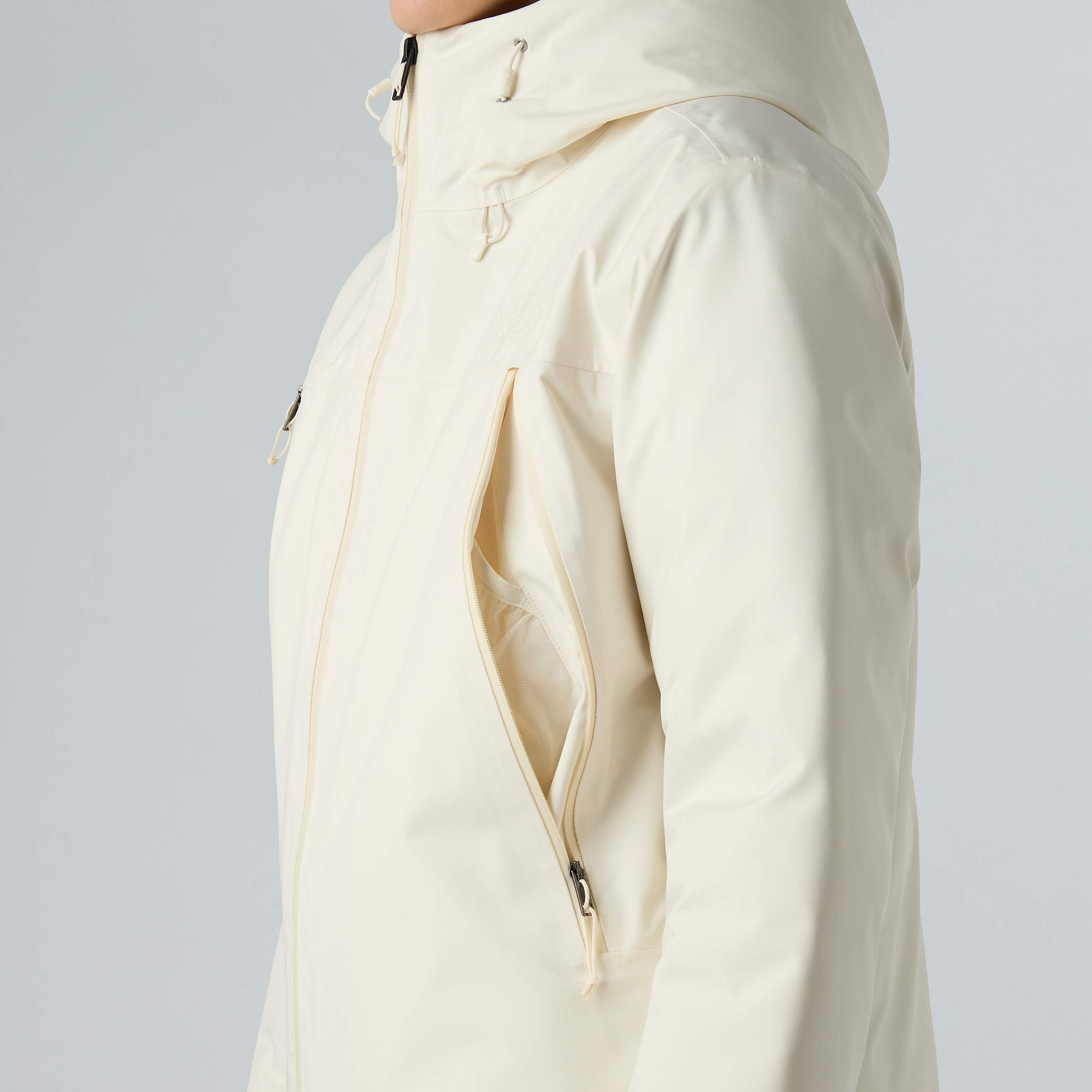 Giacca in piumino con cappuccio Mountain Range da donna TNF ALT9