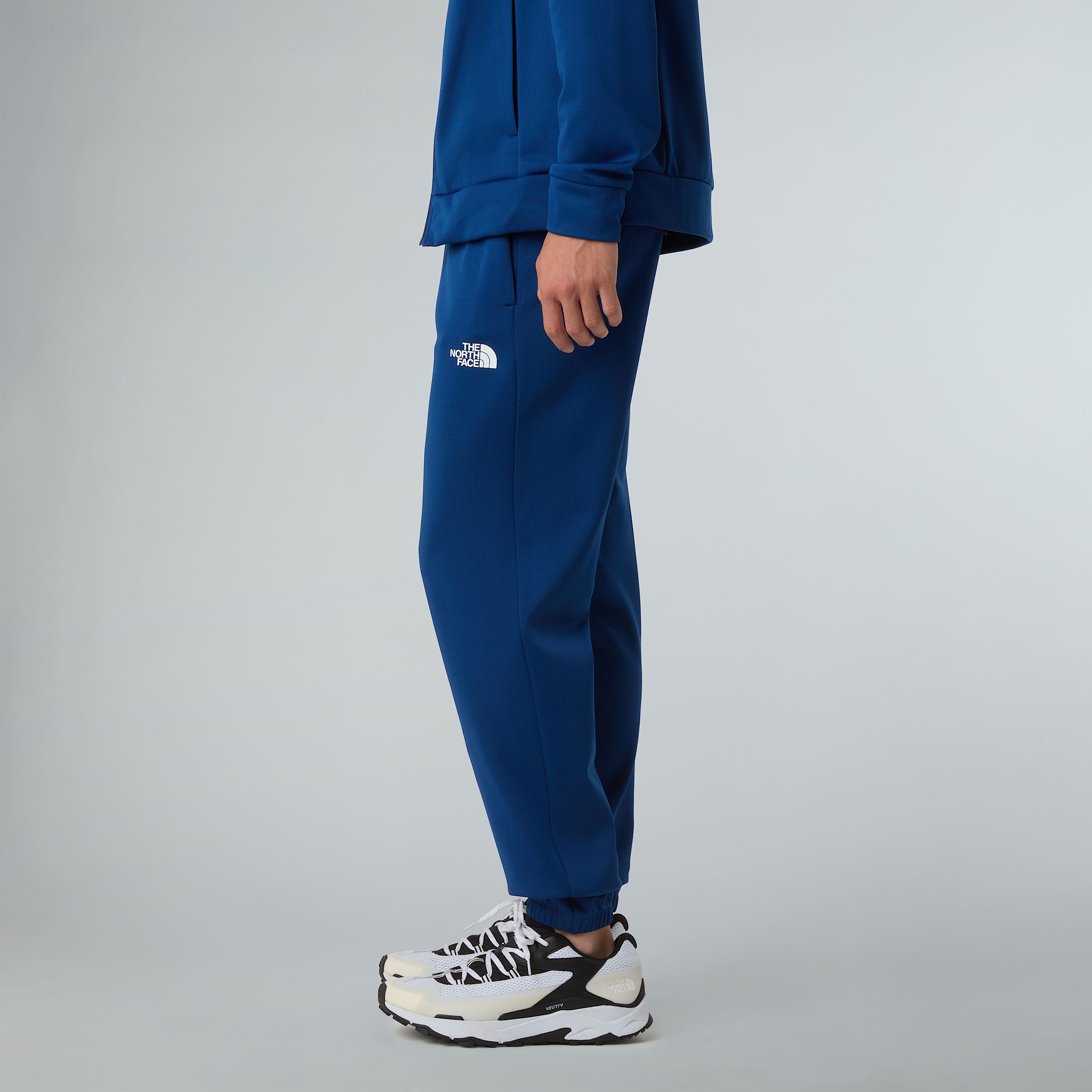 Mens Reaxion 20 Joggers TNF Estate Blue Dark Heather ALT6