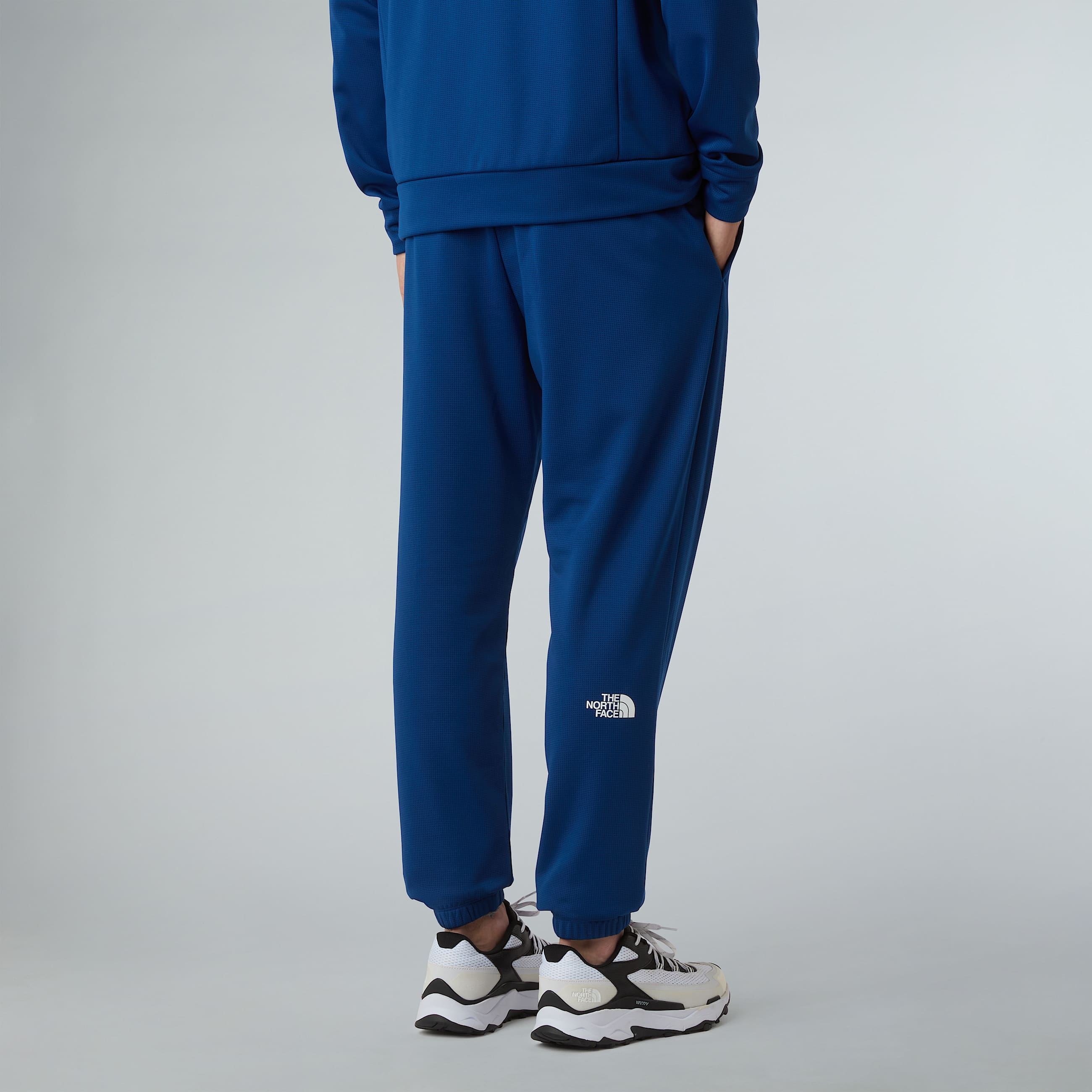 Mens Reaxion 20 Joggers TNF Estate Blue Dark Heather ALT7