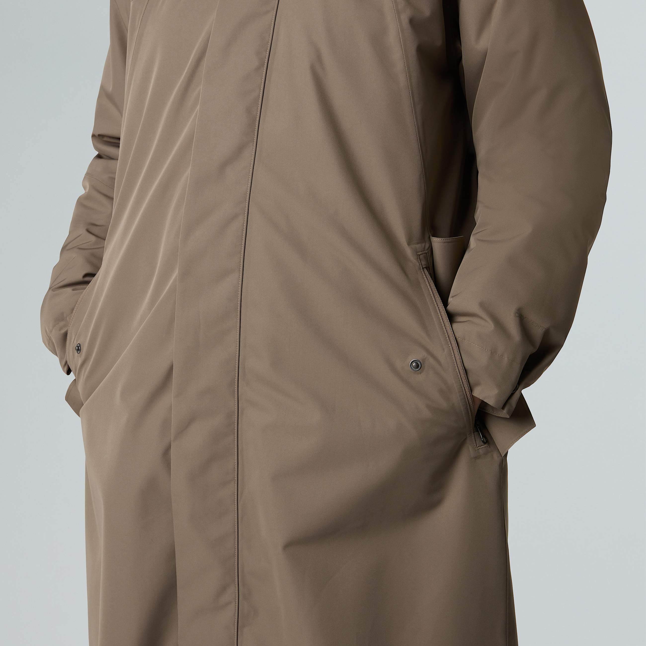 Nukabira RegenShellParka fr Damen TNF ALT9