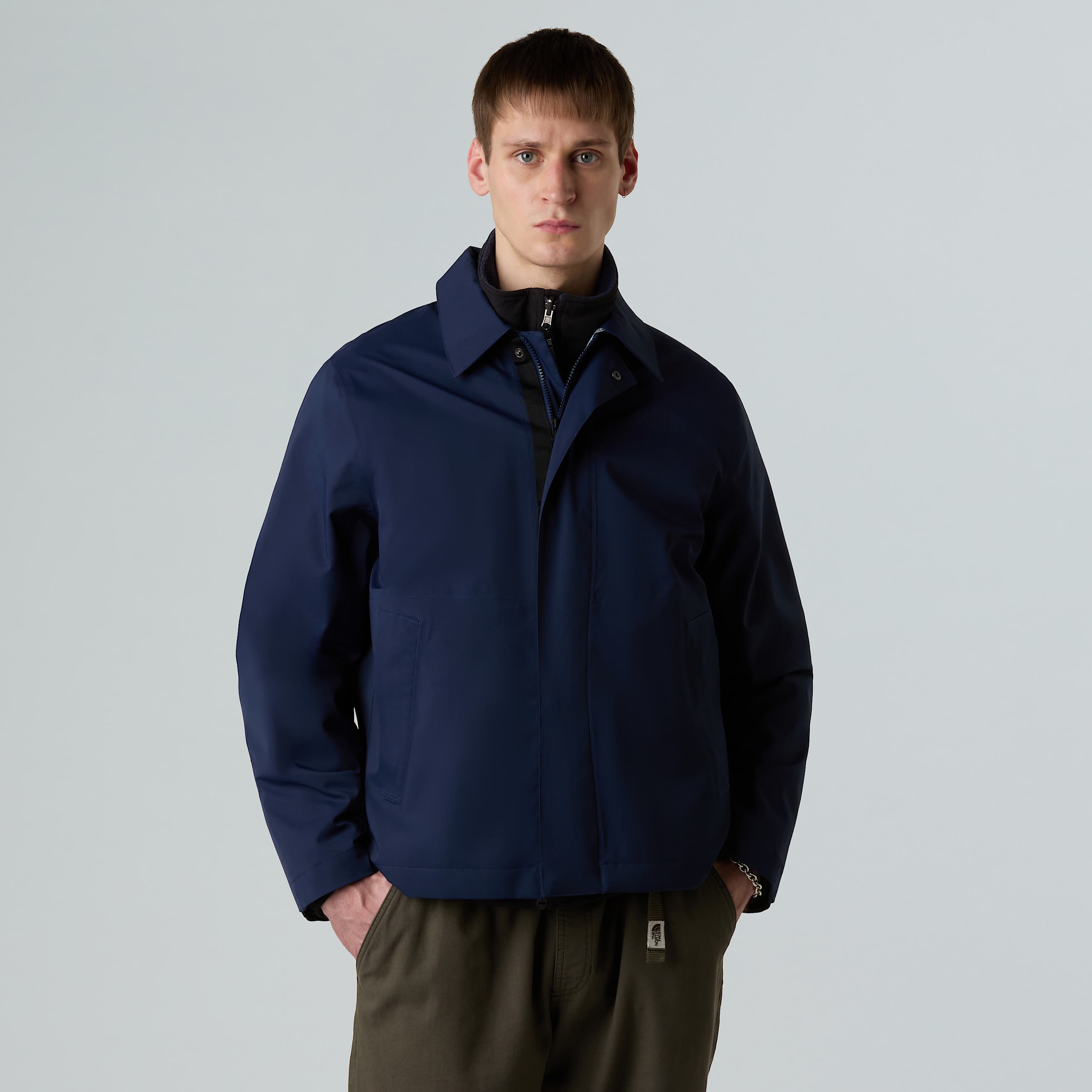 City Triclimate Jacke fr Herren TNF ALT7