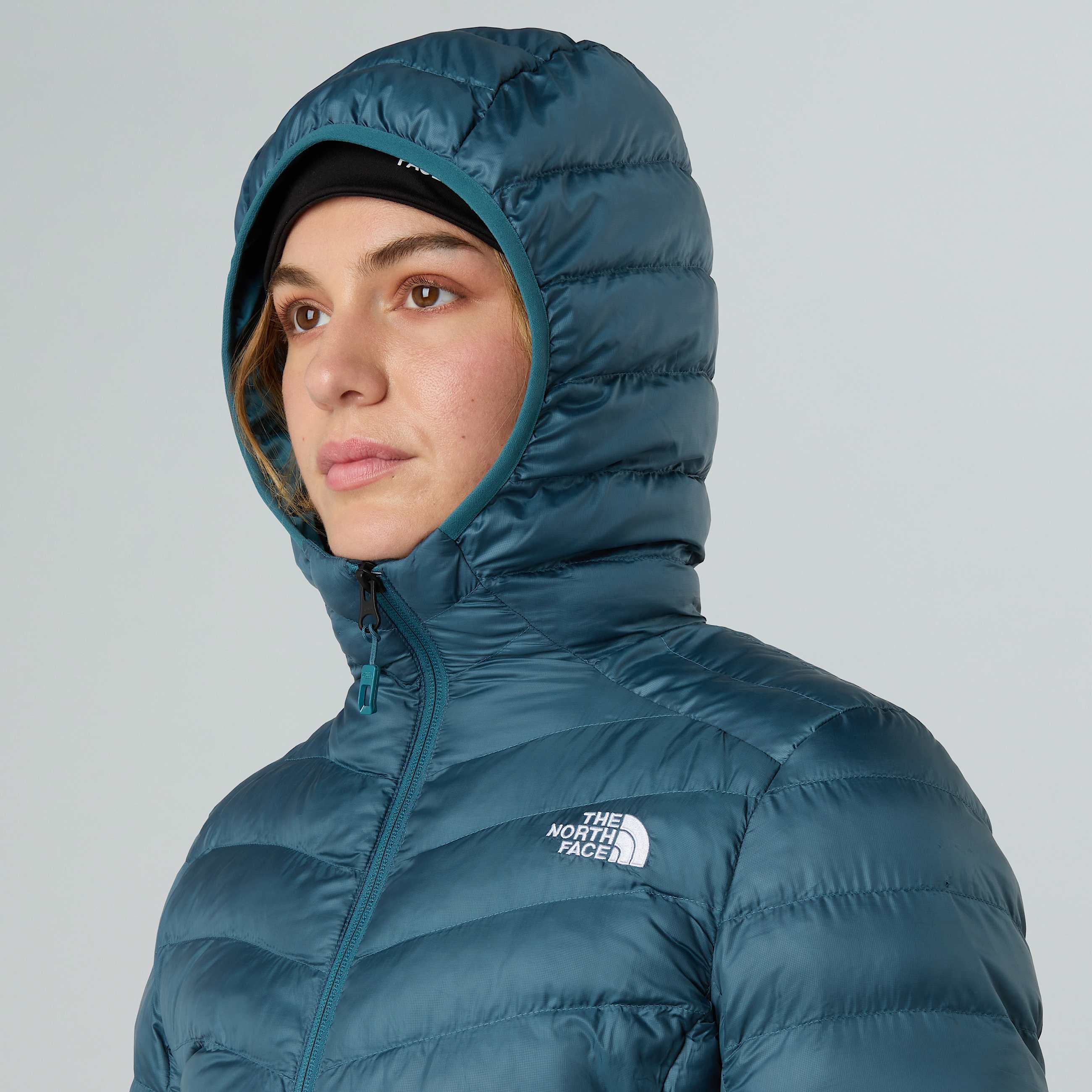 Parka  isolation synthtique Huila pour femme TNF ALT8