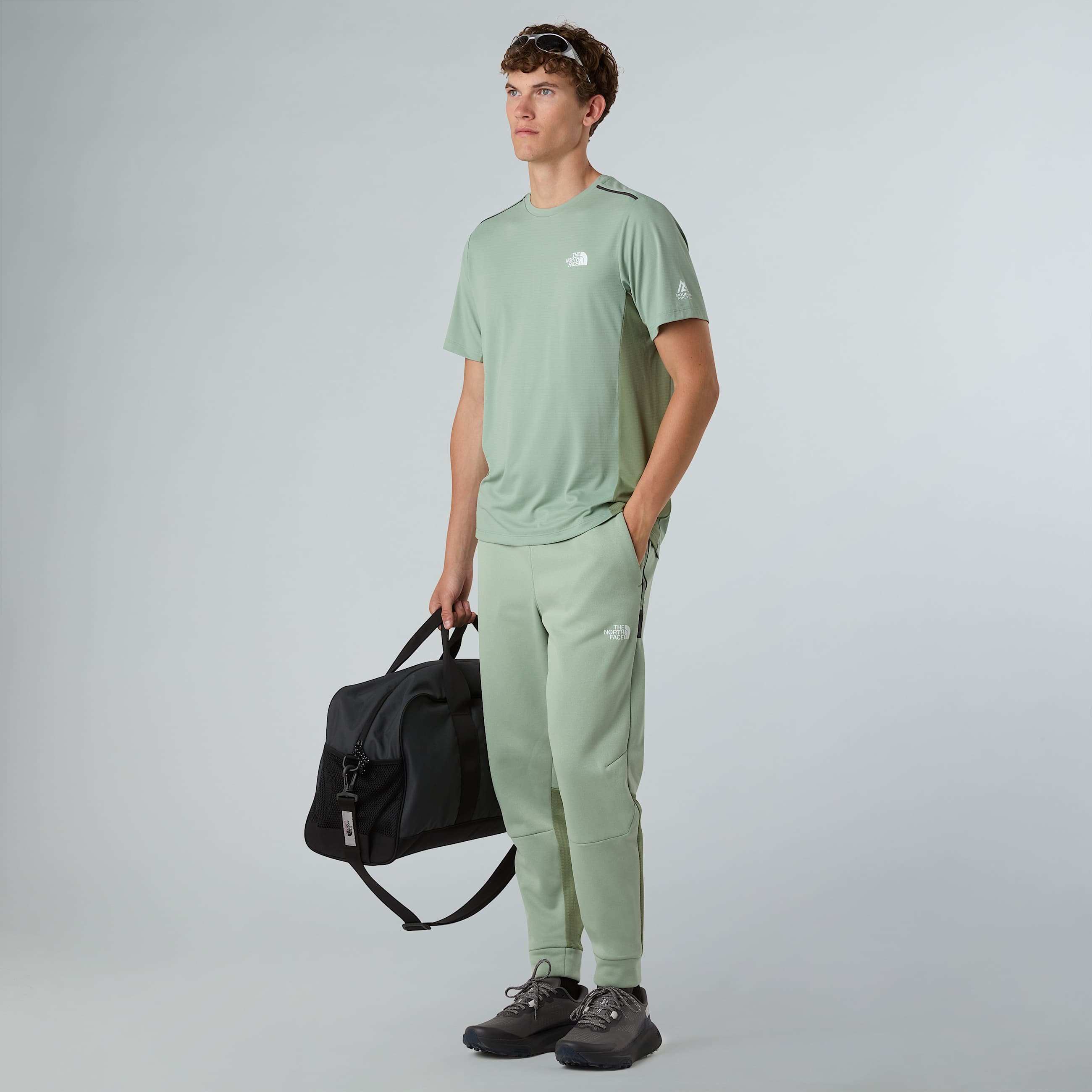 Tshirt Tape Mountain Athletics pour homme TNF ALT5