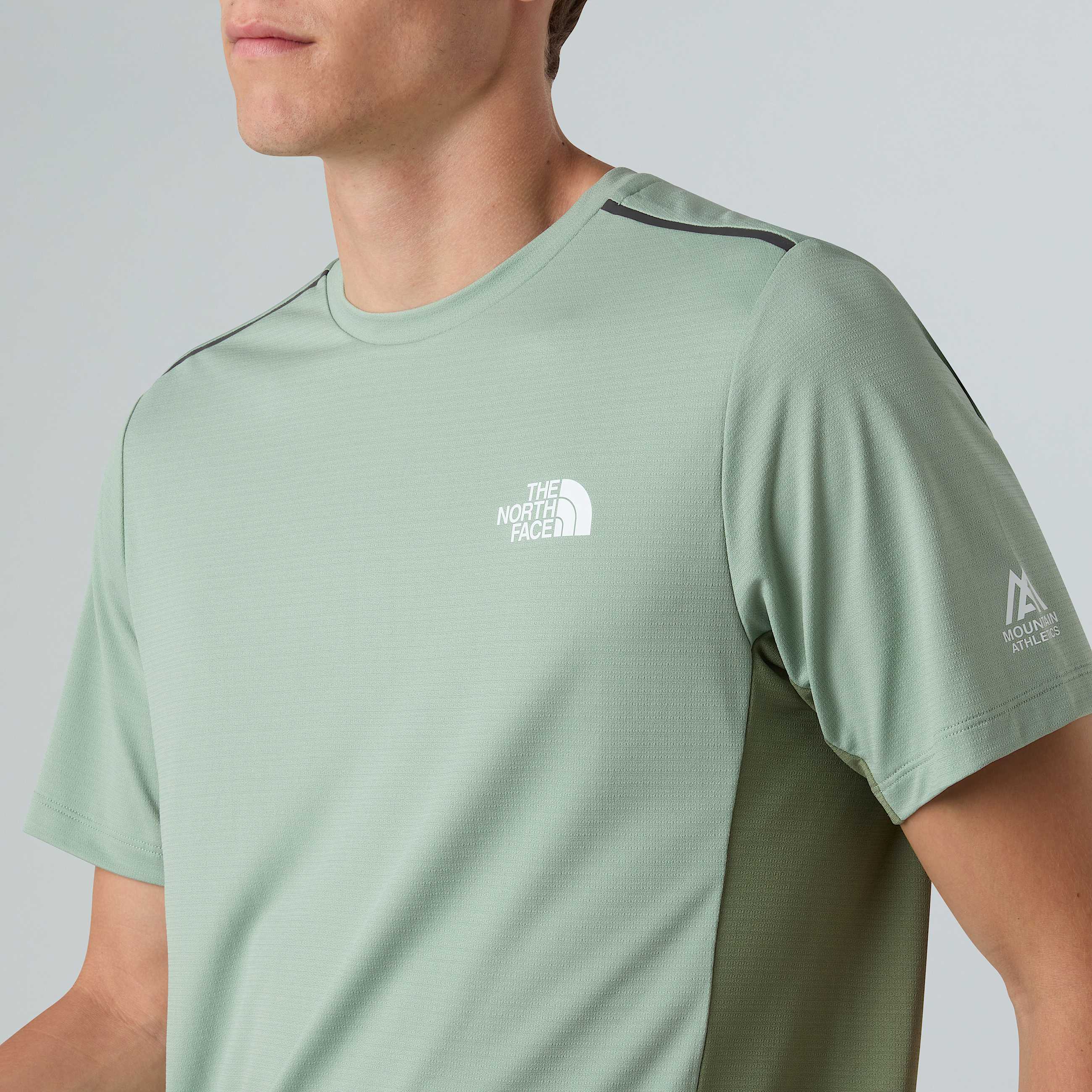 Tshirt Tape Mountain Athletics pour homme TNF ALT7