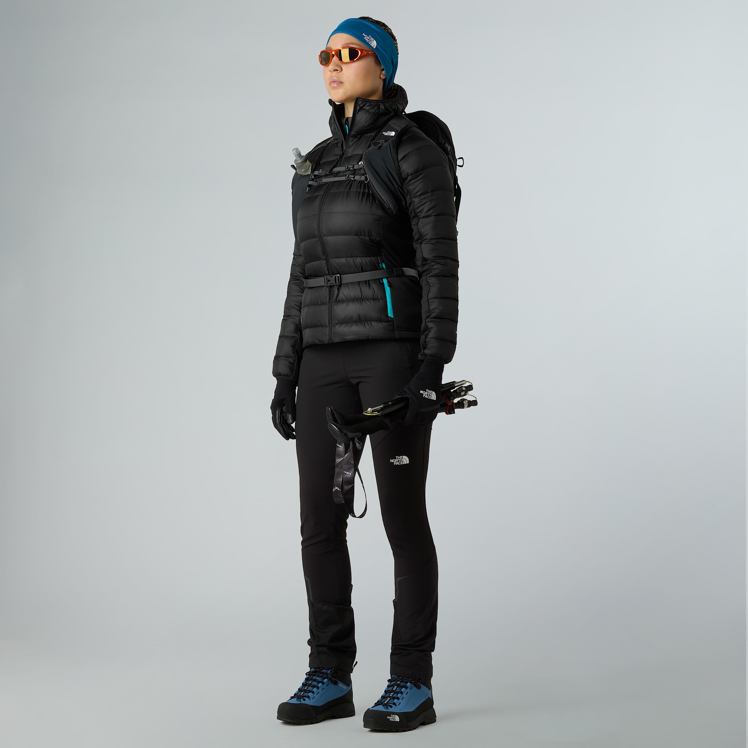 Bettaforca HybridJacke fr Damen TNF ALT8