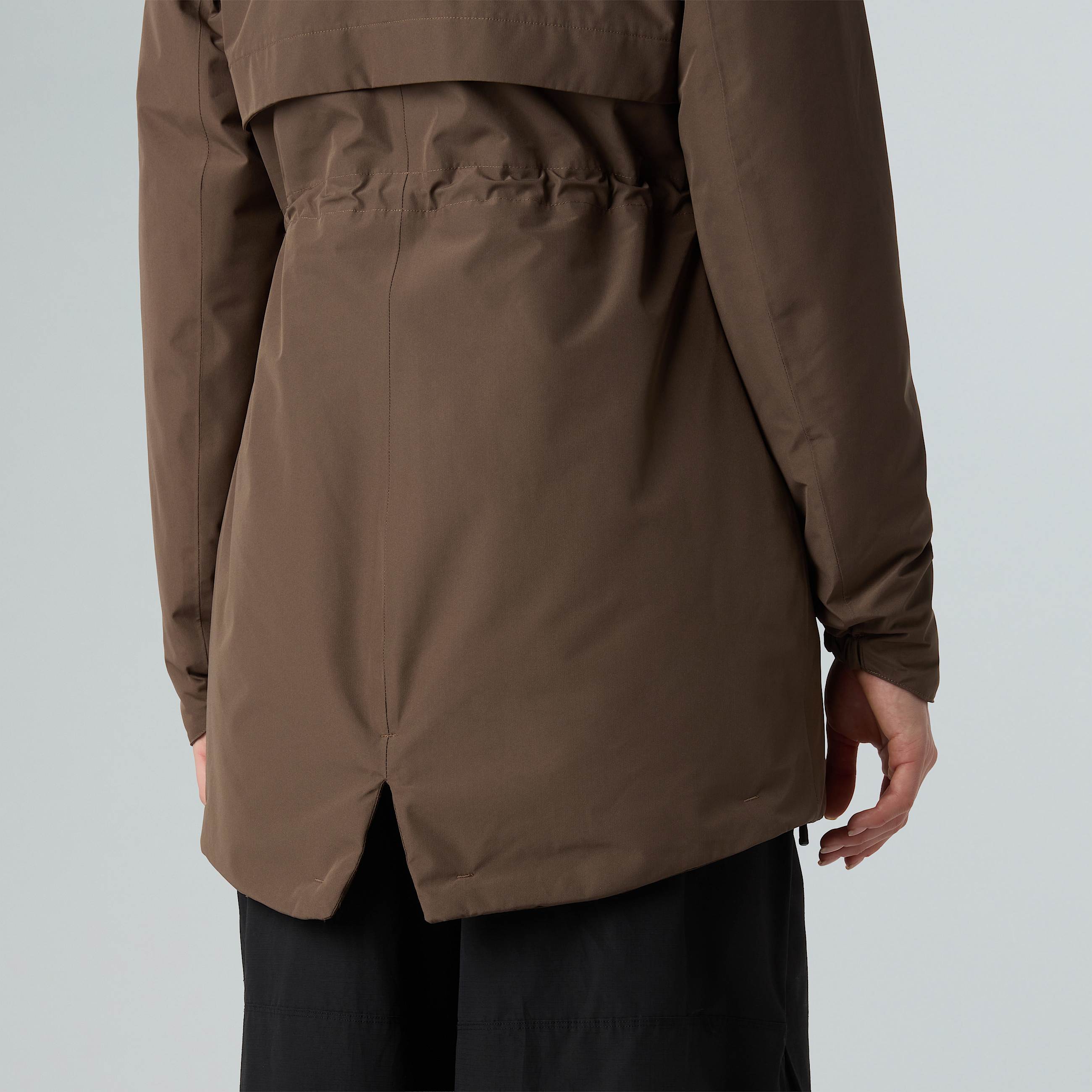 Parka isolante Hikesteller pour femme TNF ALT10