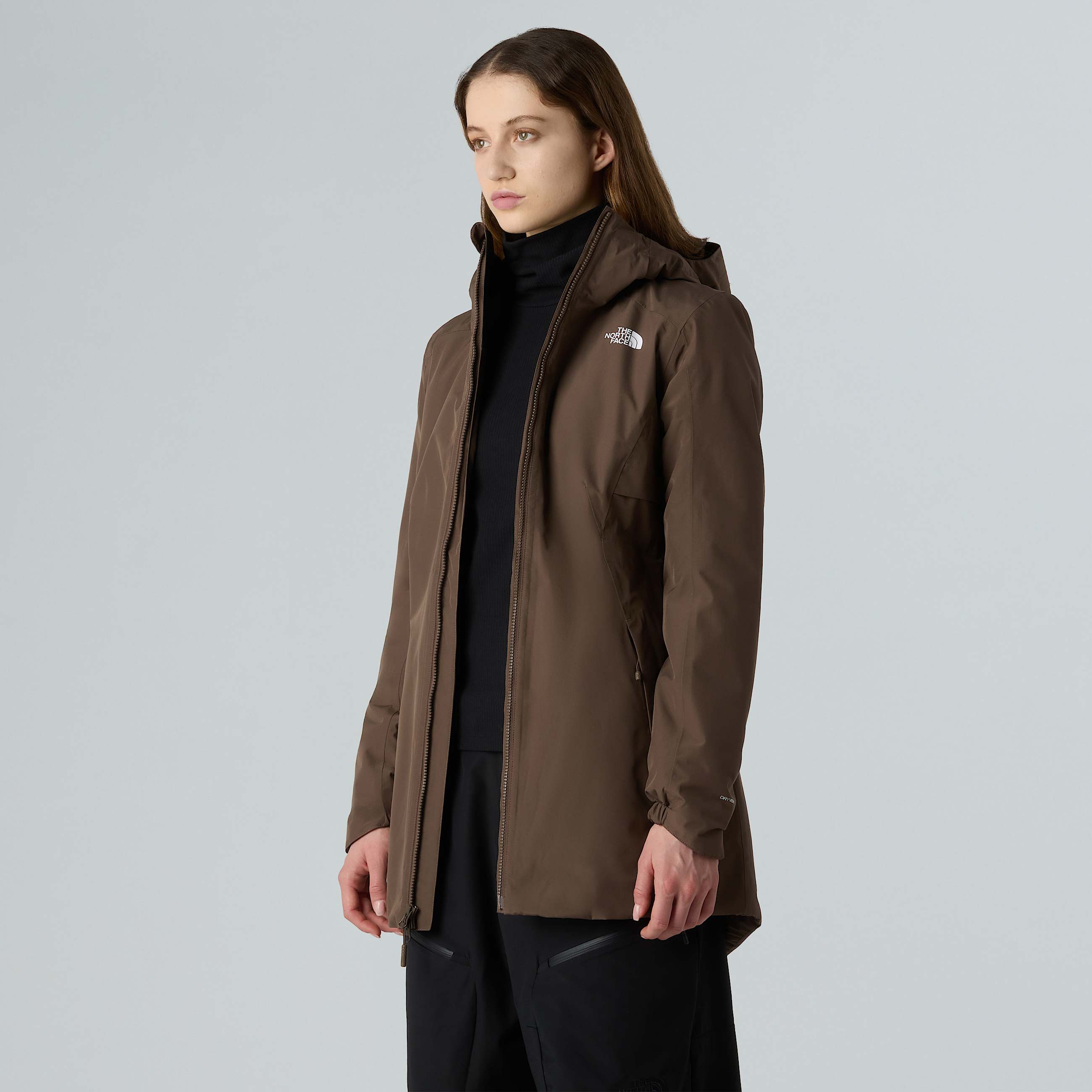 Parka isolante Hikesteller pour femme TNF ALT7