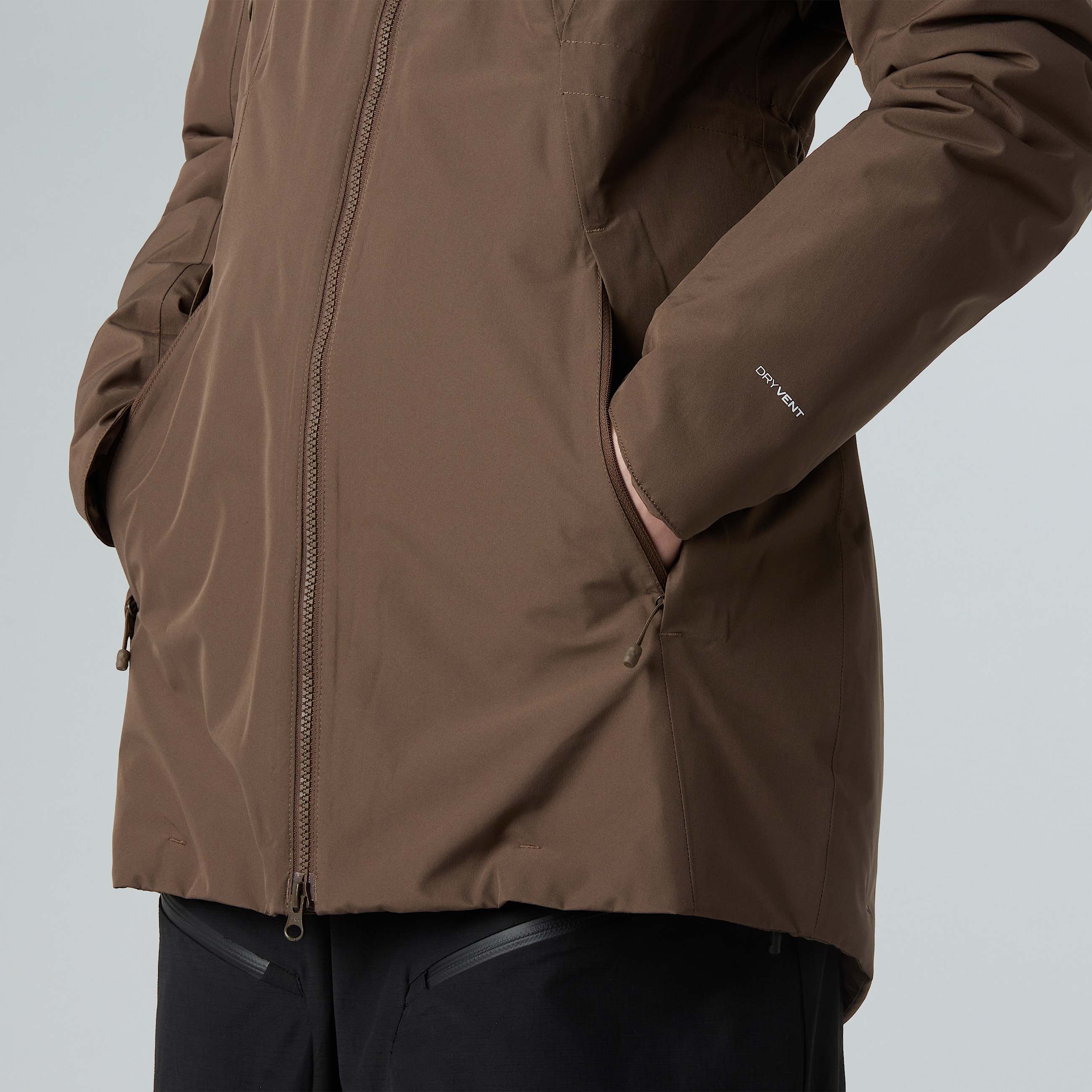 Parka isolante Hikesteller pour femme TNF ALT9