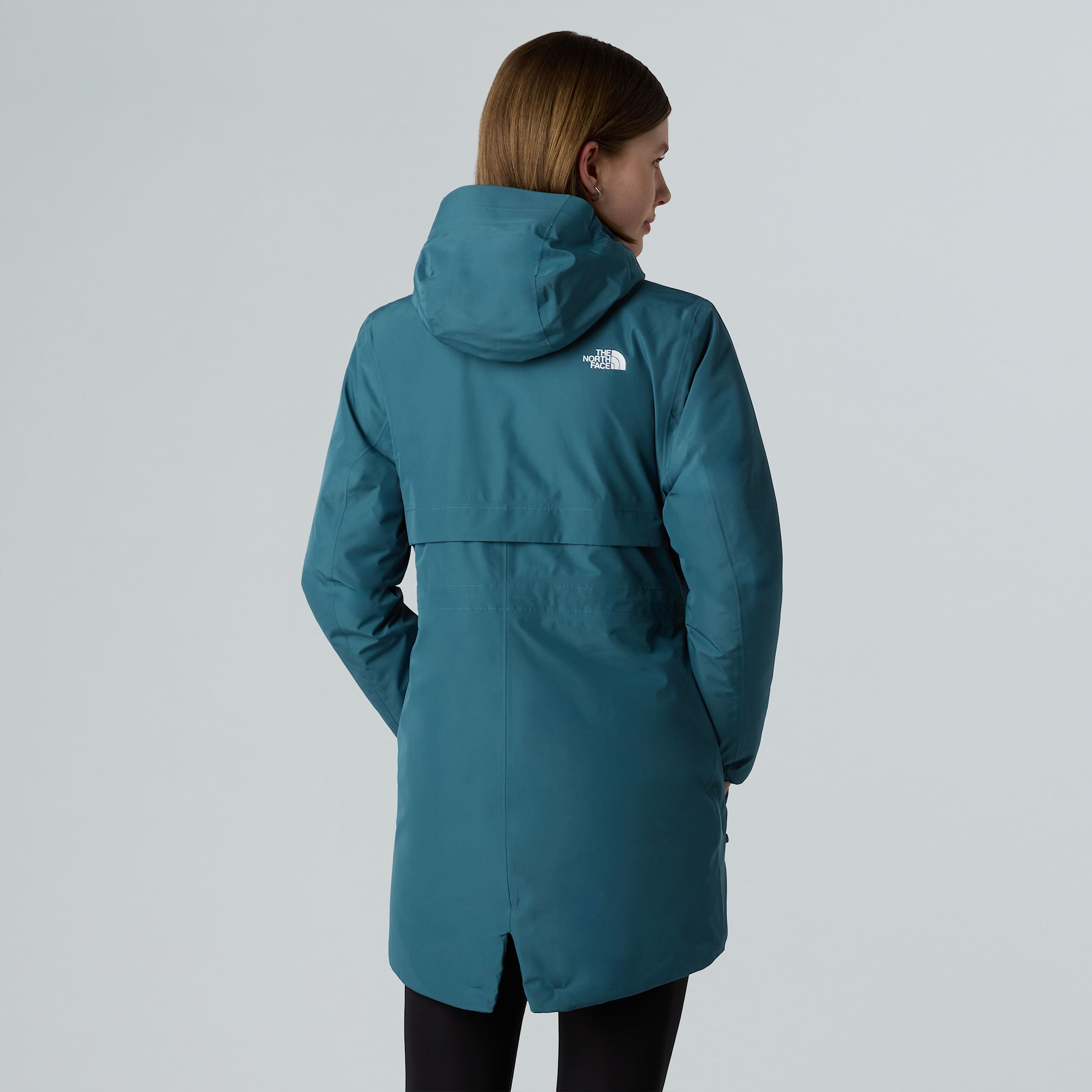 Hikesteller isolierter Parka fr Damen TNF ALT6