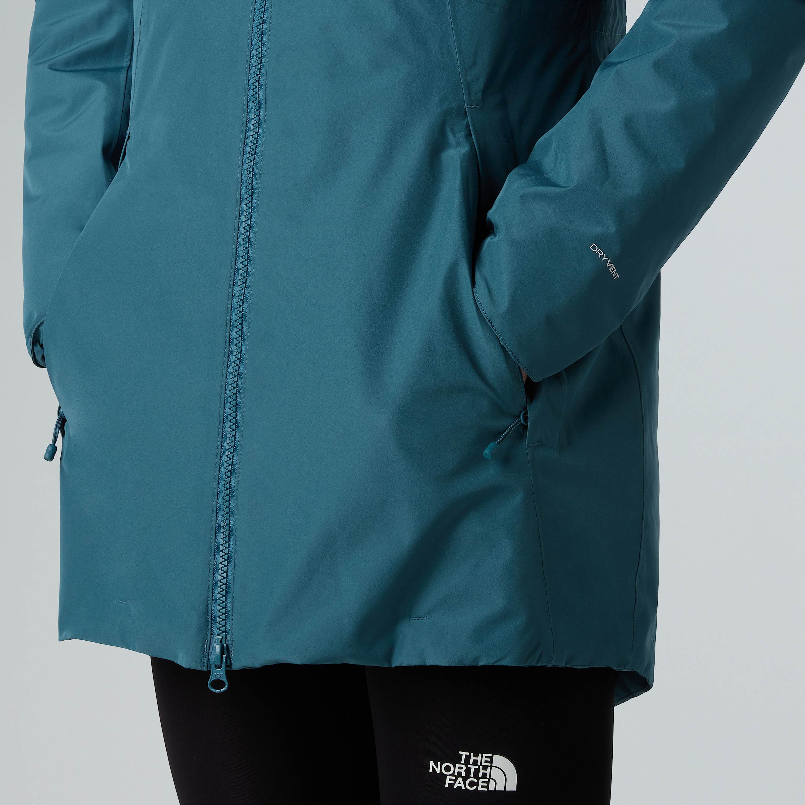 Hikesteller isolierter Parka fr Damen TNF ALT8