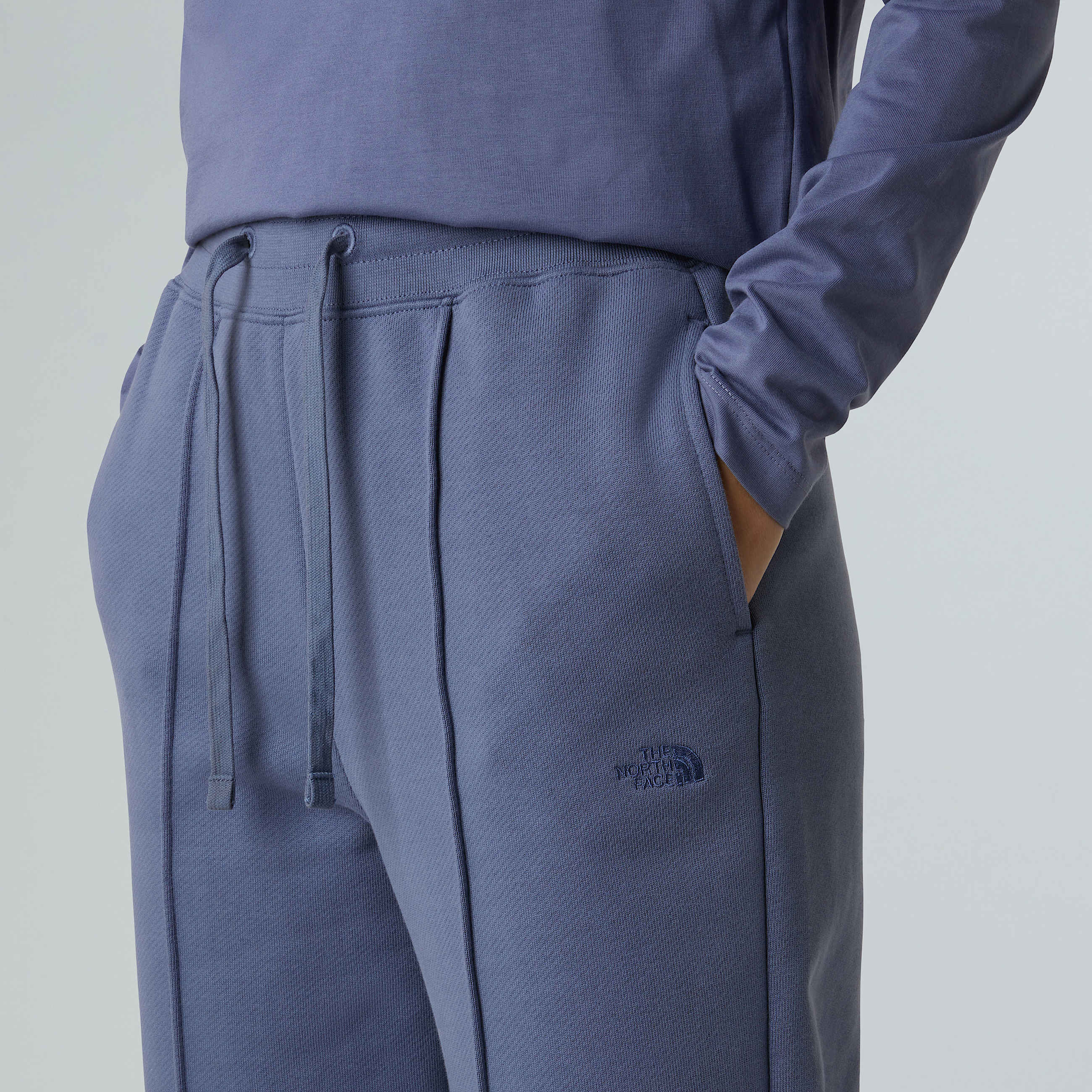 Dome Jogginghose mit weitem Bein fr Damen TNF ALT8