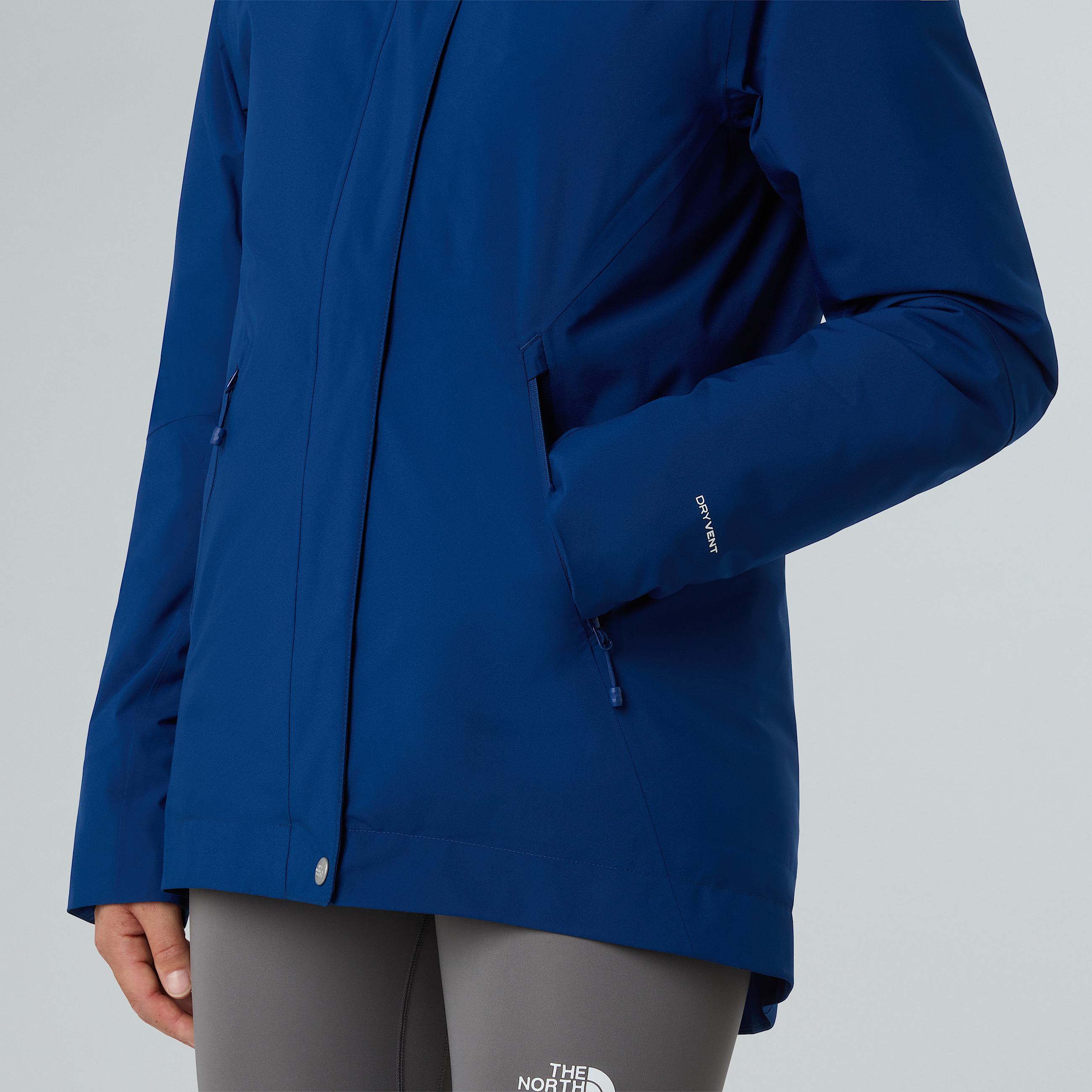 Inlux Isolierte Jacke fr Damen TNF ALT10