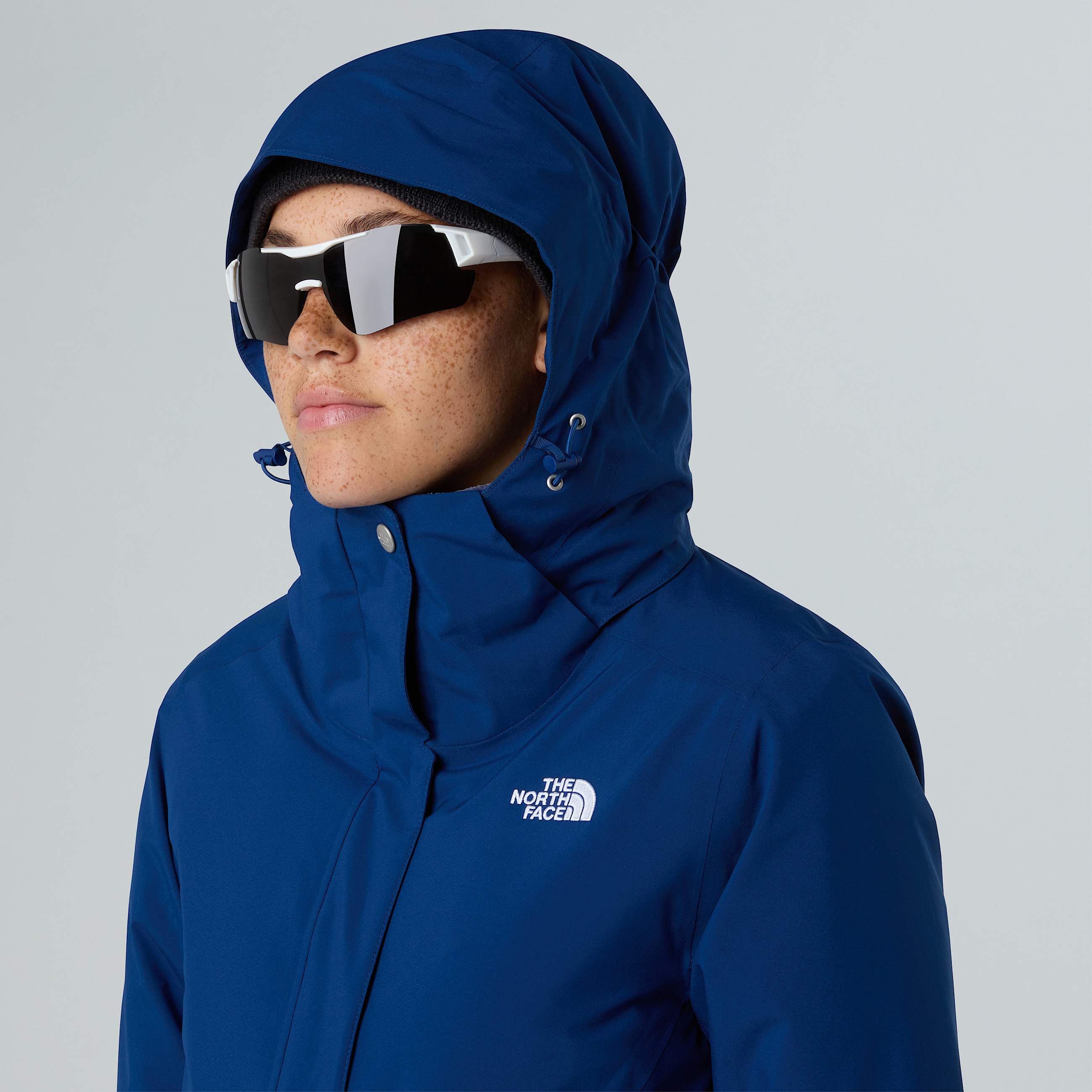 Inlux Isolierte Jacke fr Damen TNF ALT8