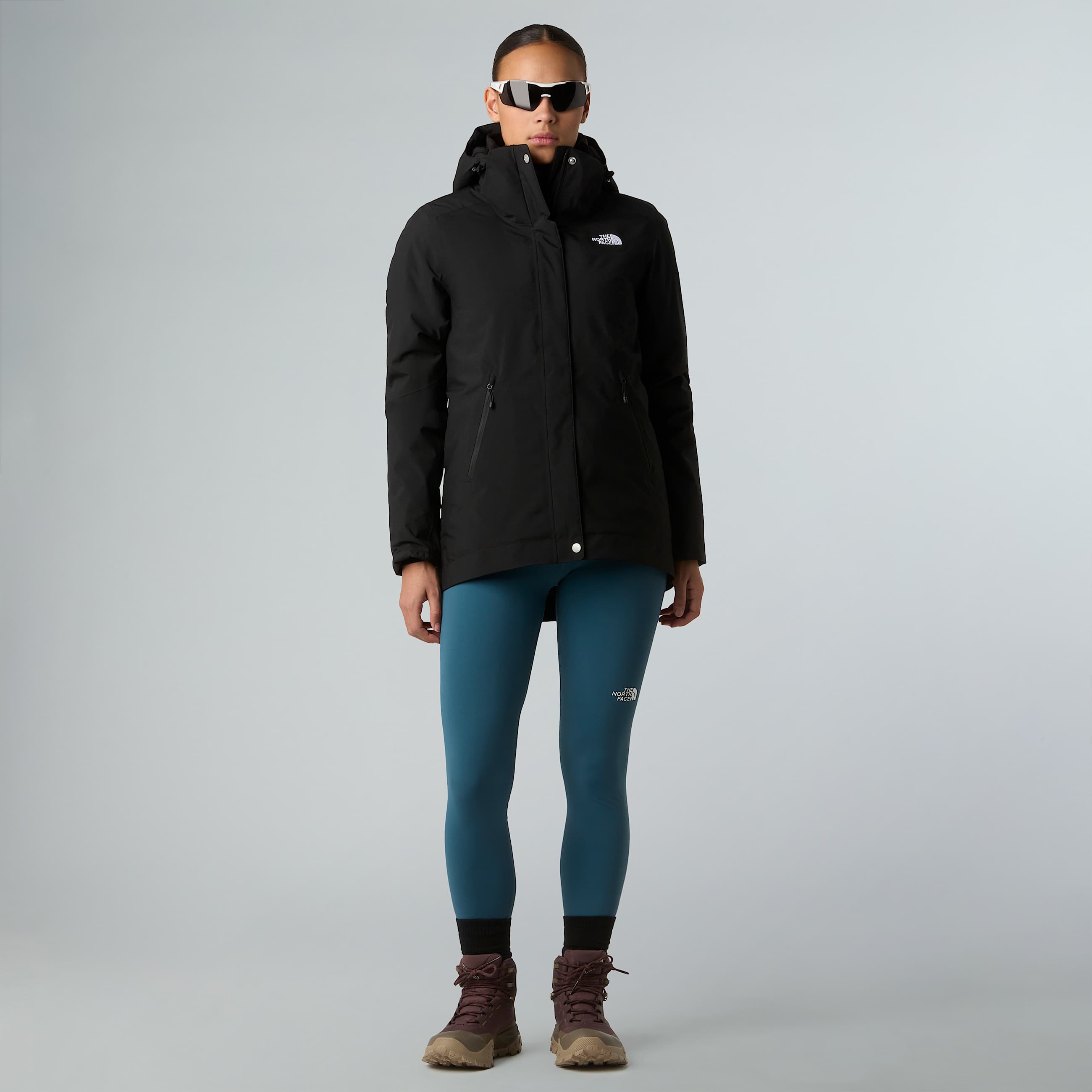 Giacca imbottita Inlux da donna TNF ALT5