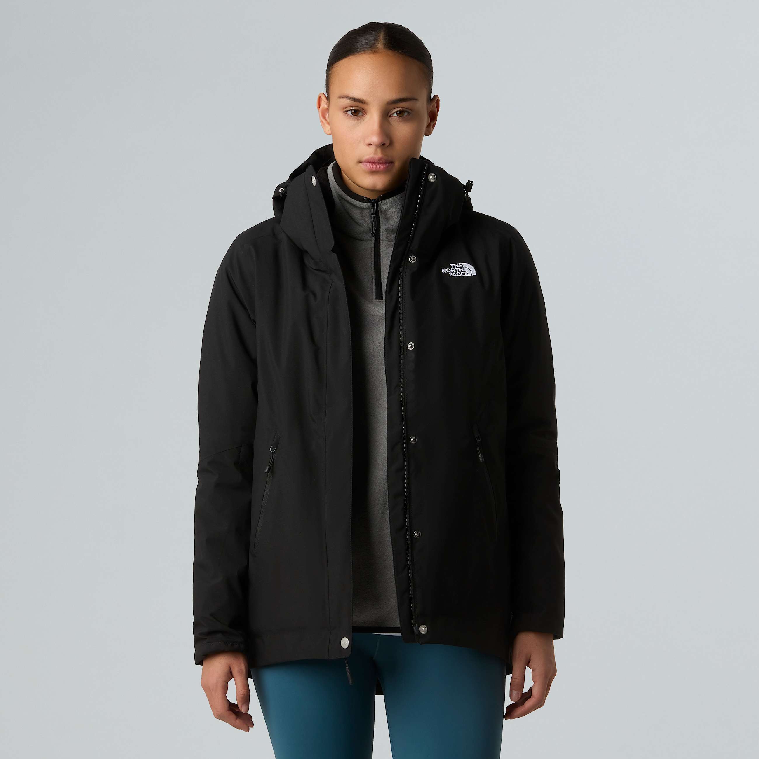Giacca imbottita Inlux da donna TNF ALT7