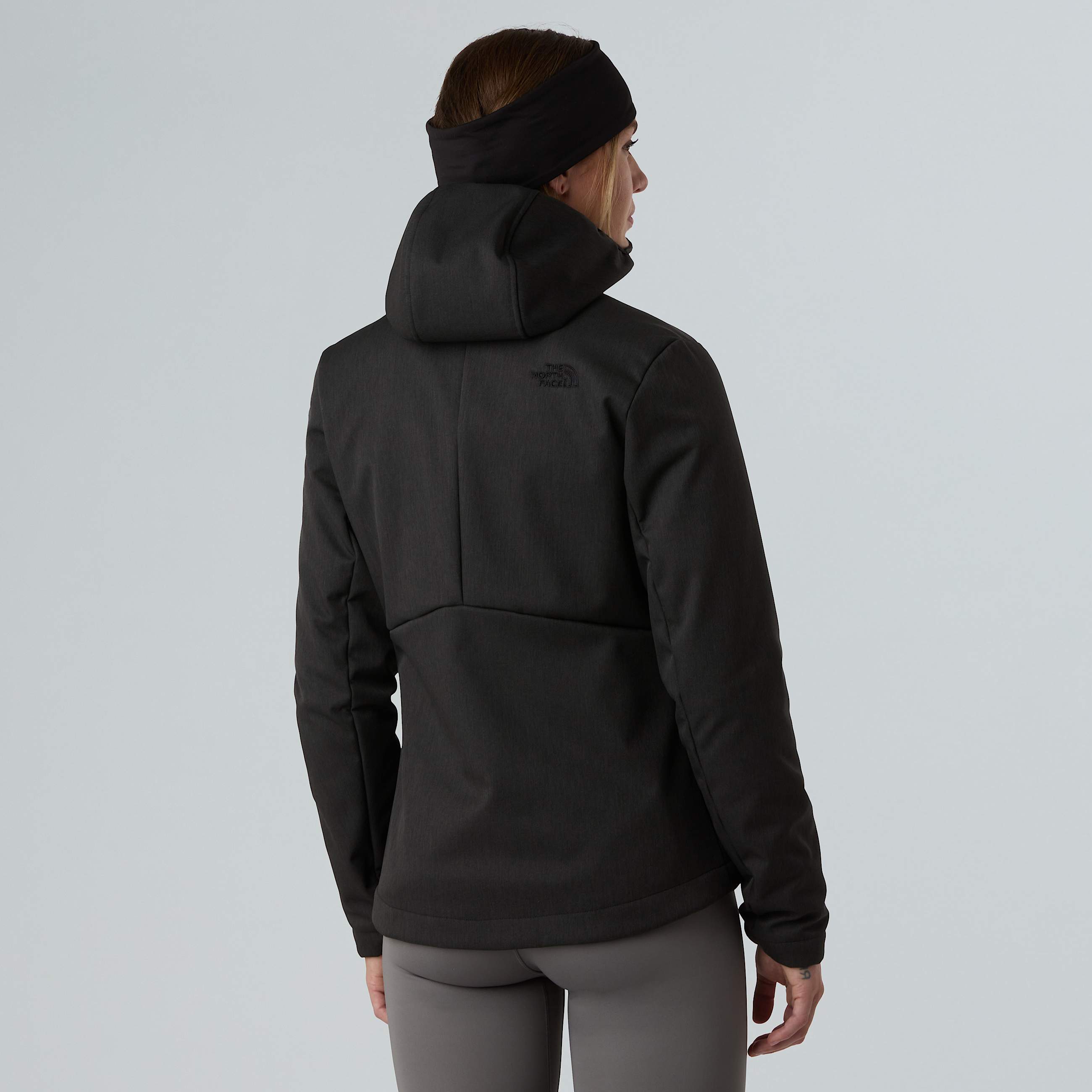 Quest Highloft Softshelljacke fr Damen TNF ALT6