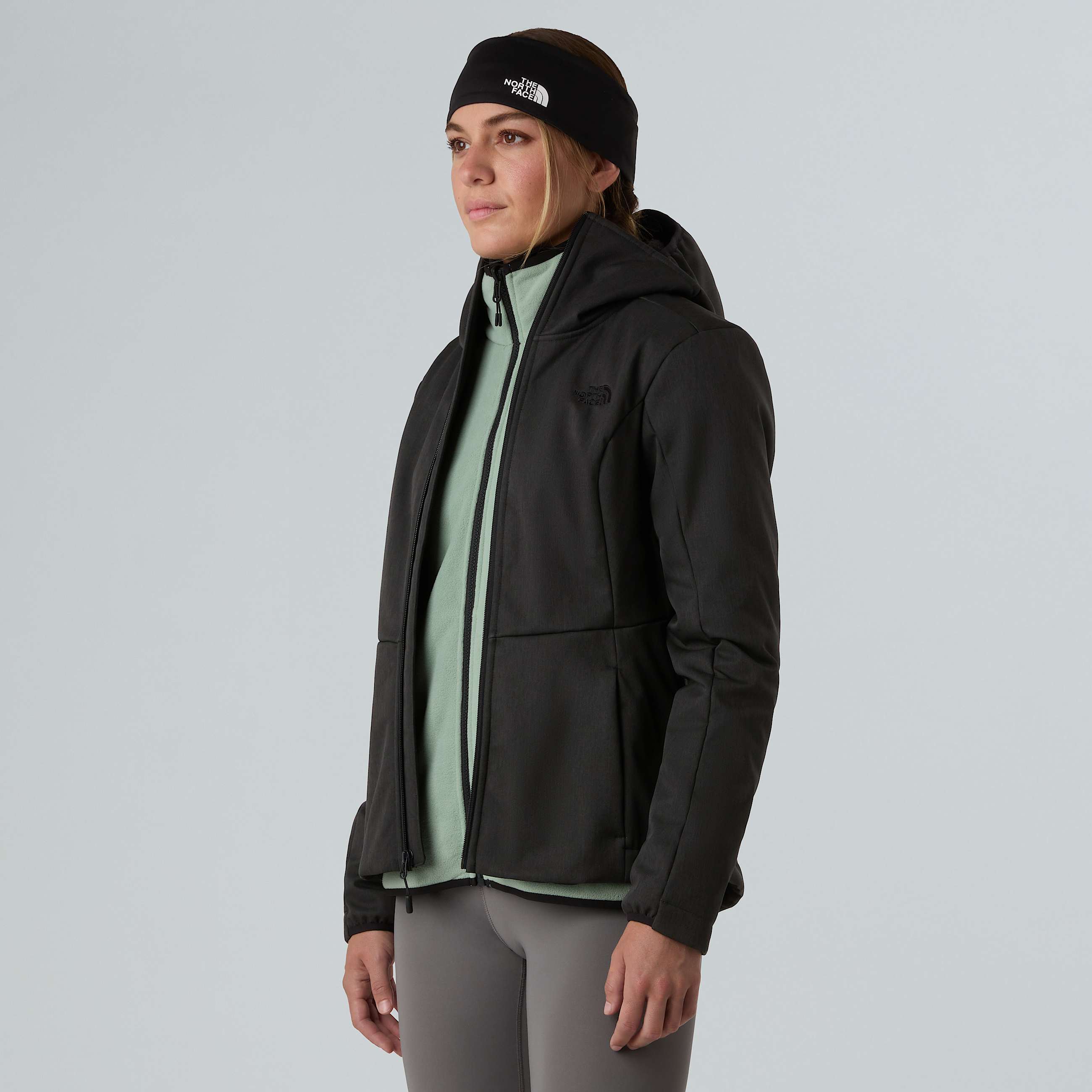 Quest Highloft Softshelljacke fr Damen TNF ALT7