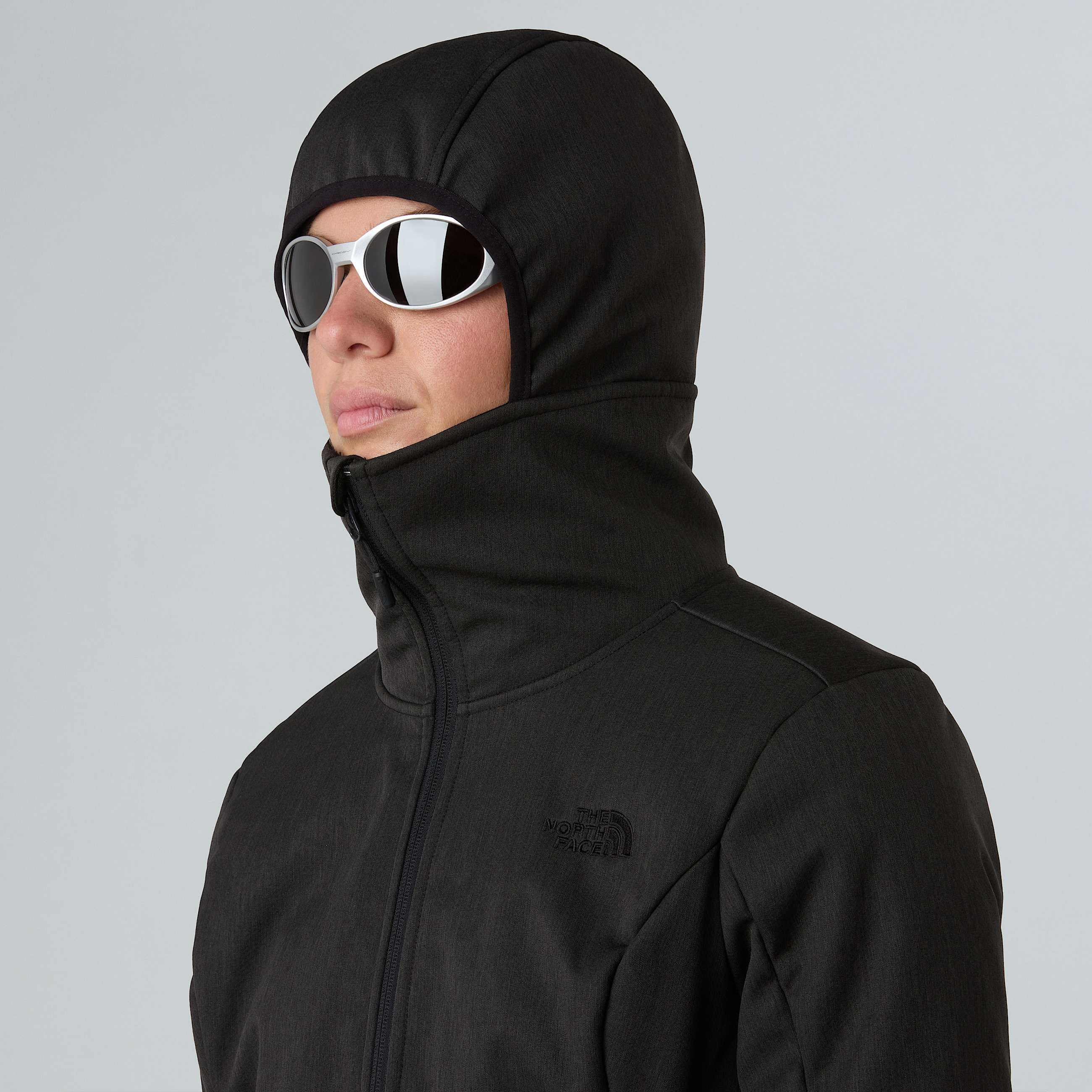 Quest Highloft Softshelljacke fr Damen TNF ALT8