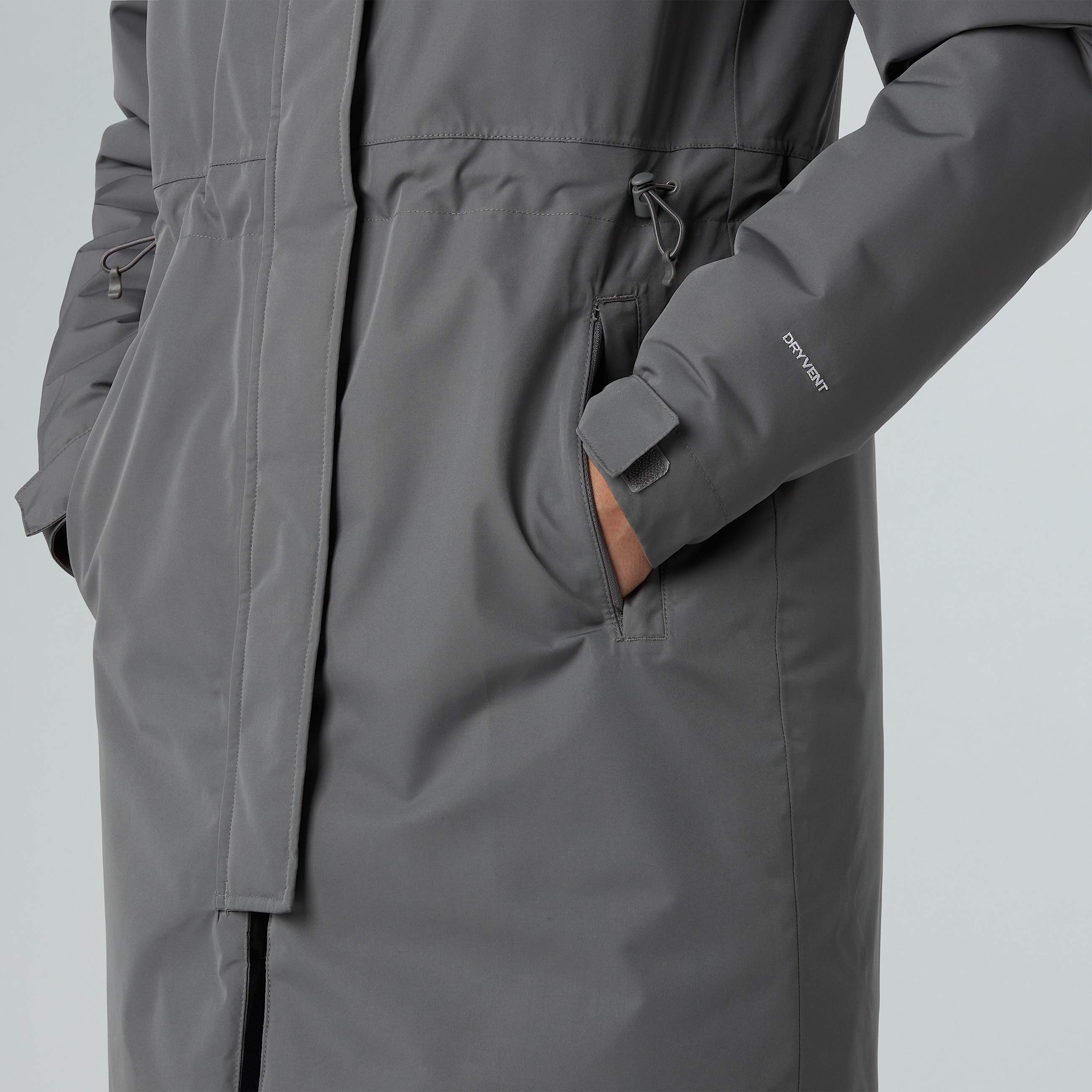 Zaneckparka voor dames TNF ALT10