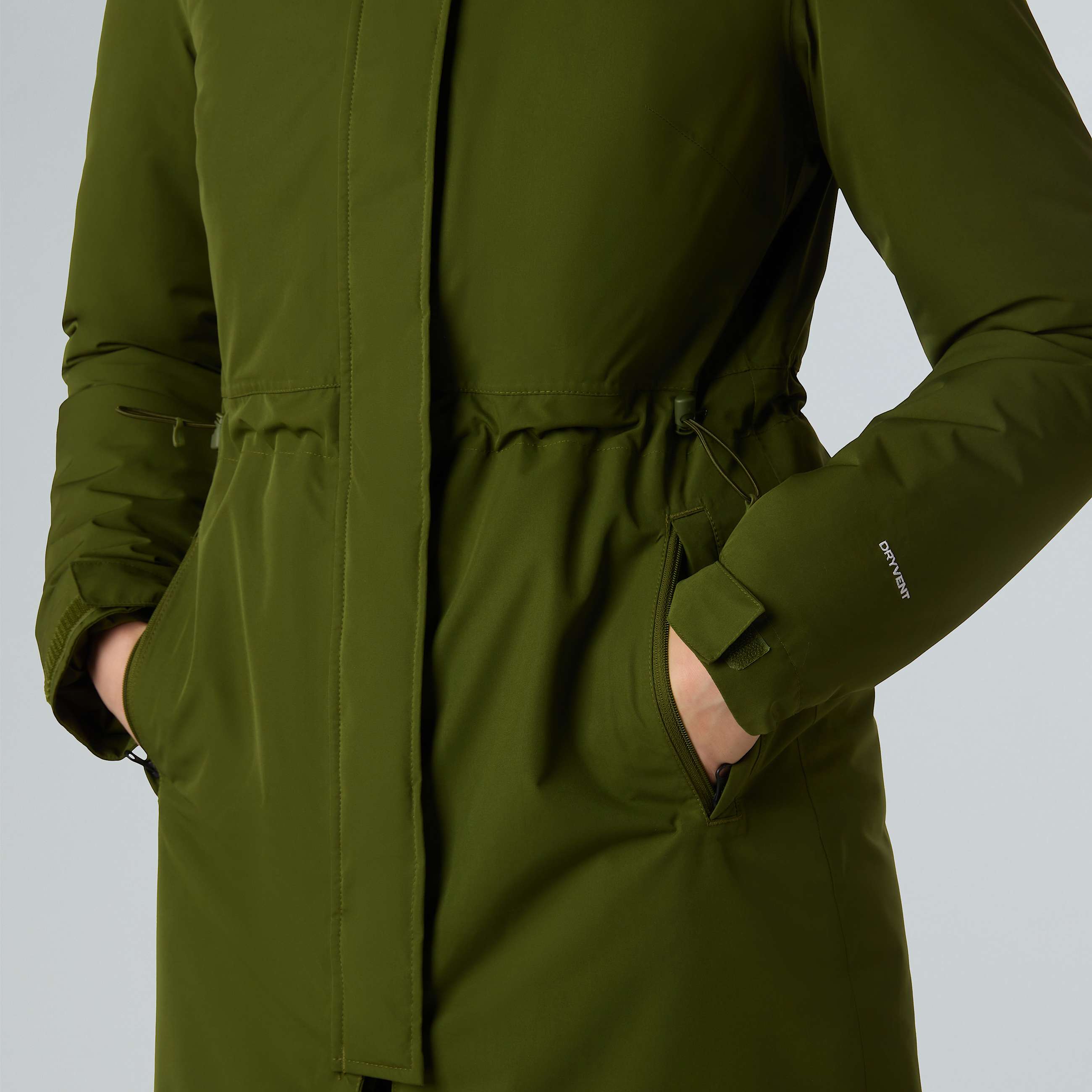 Womens Zaneck Parka TNF ALT10