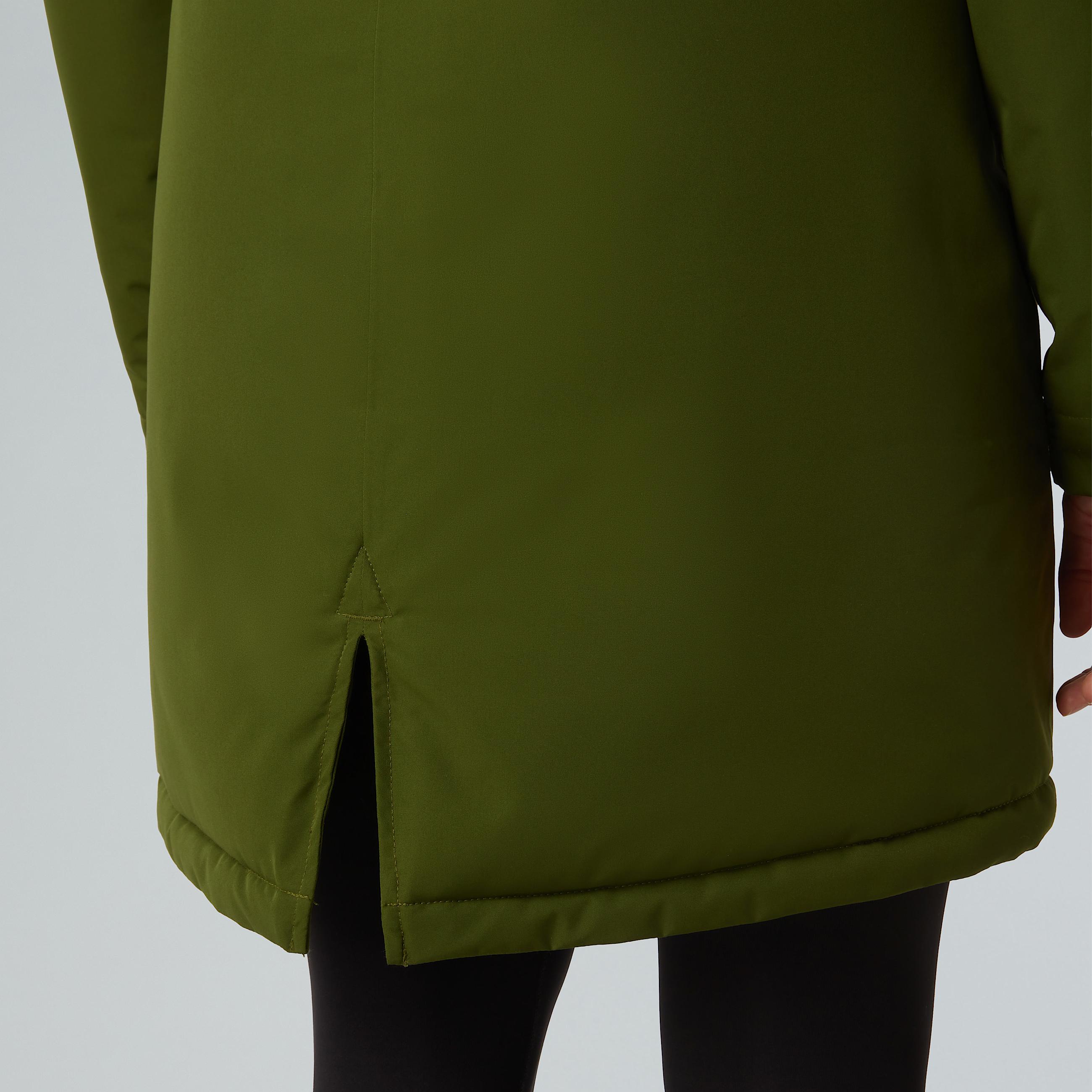 Womens Zaneck Parka TNF ALT11