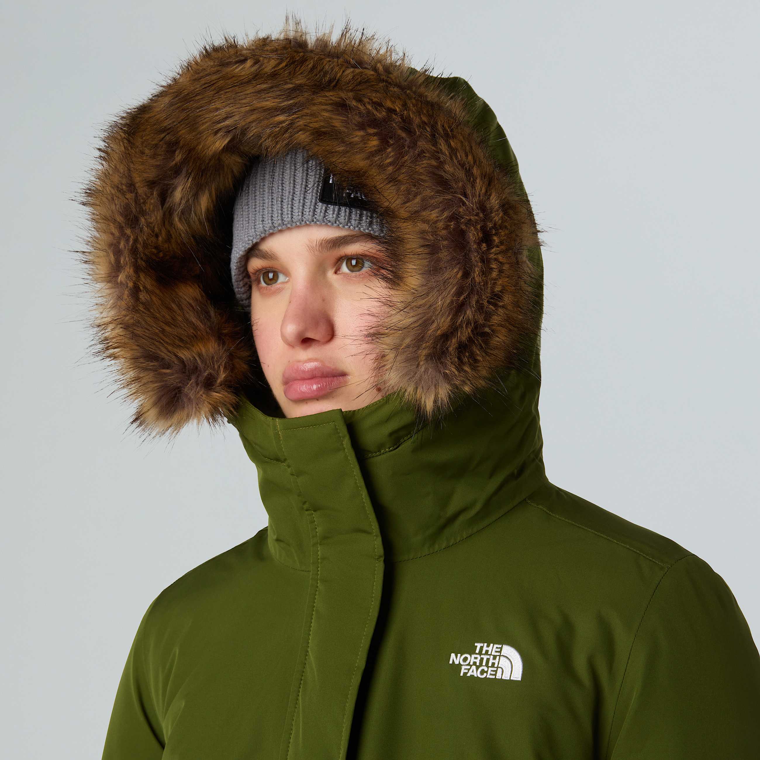 Womens Zaneck Parka TNF ALT8