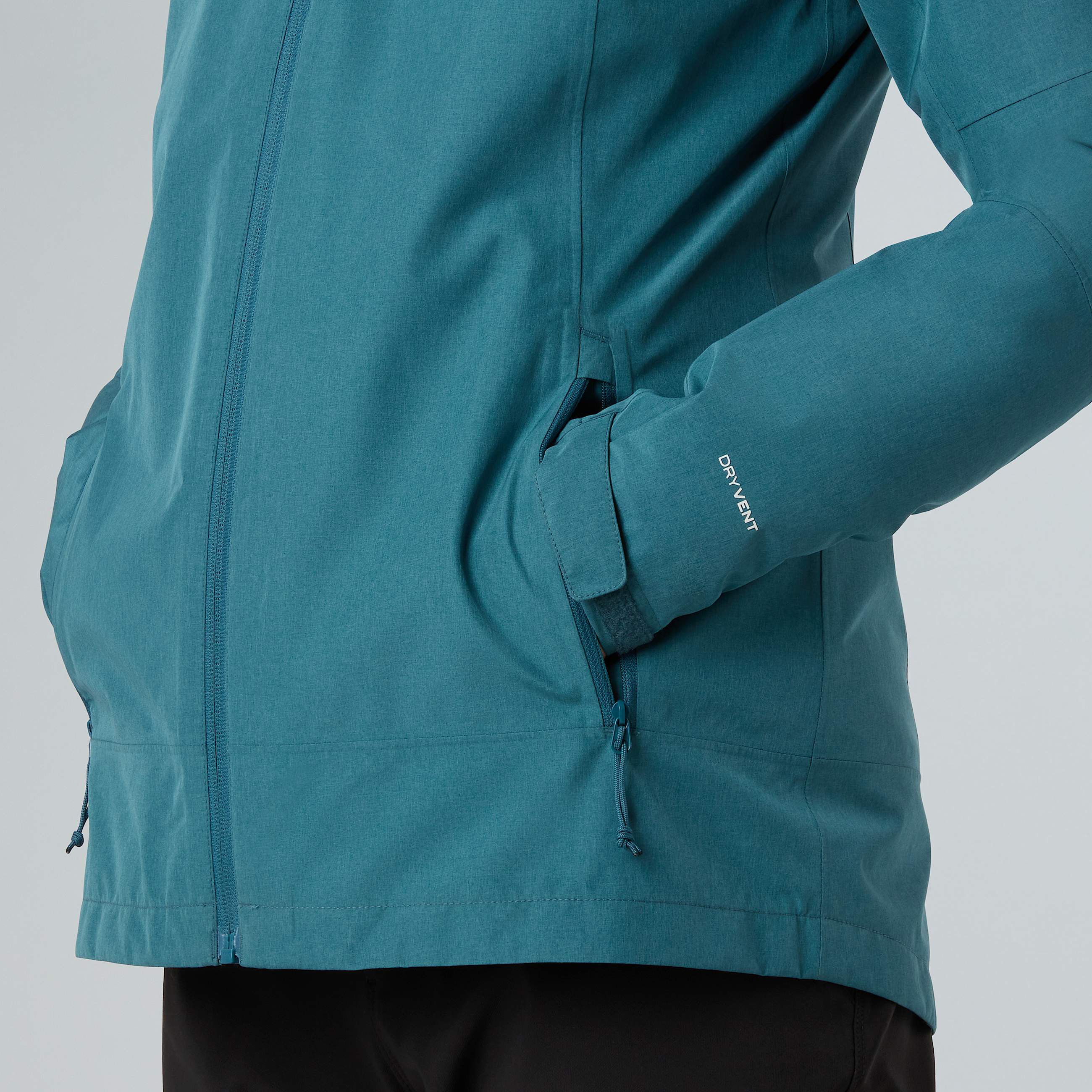 Womens Inlux Triclimate Jacket TNF ALT11