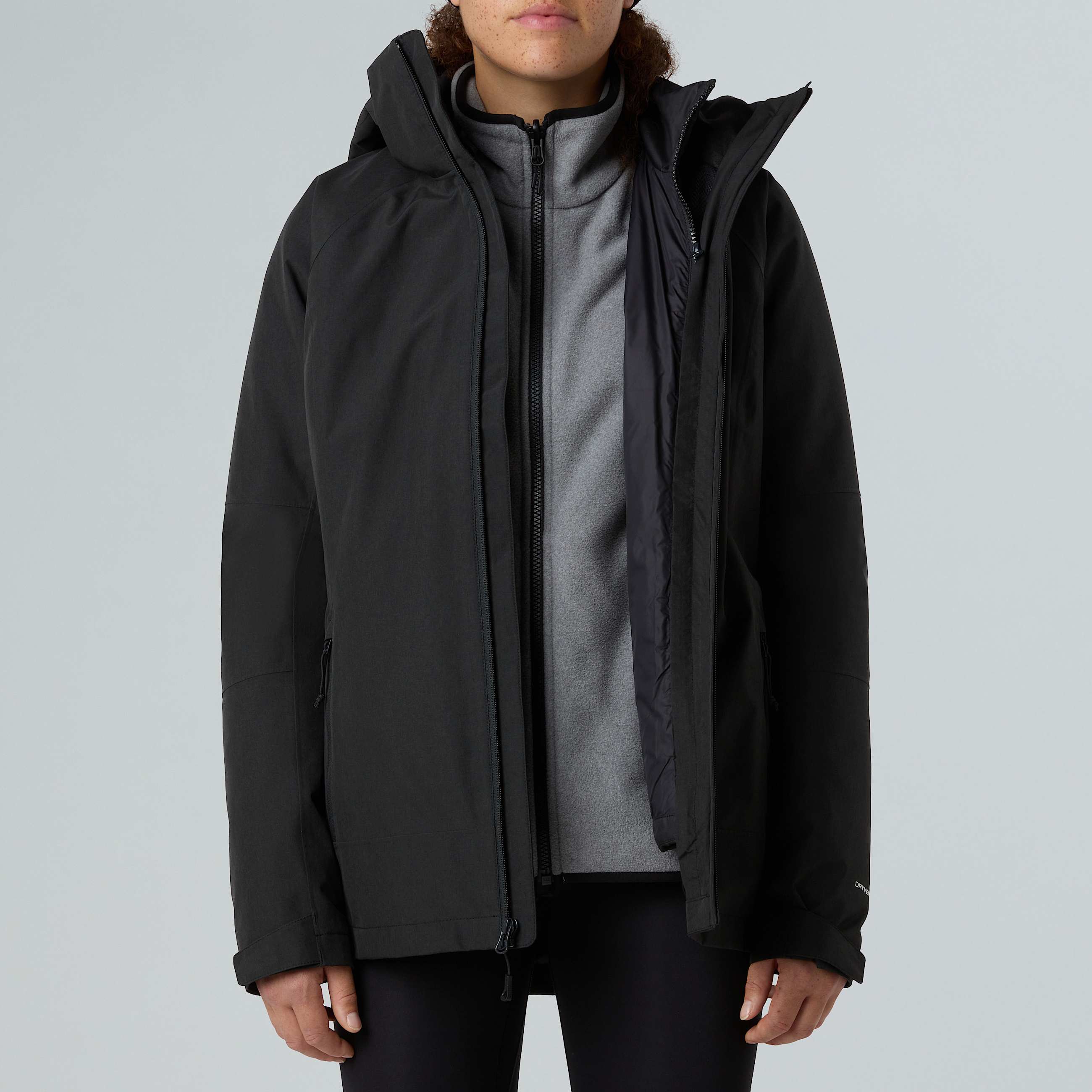 Inlux Triclimate Jacke fr Damen TNF ALT12