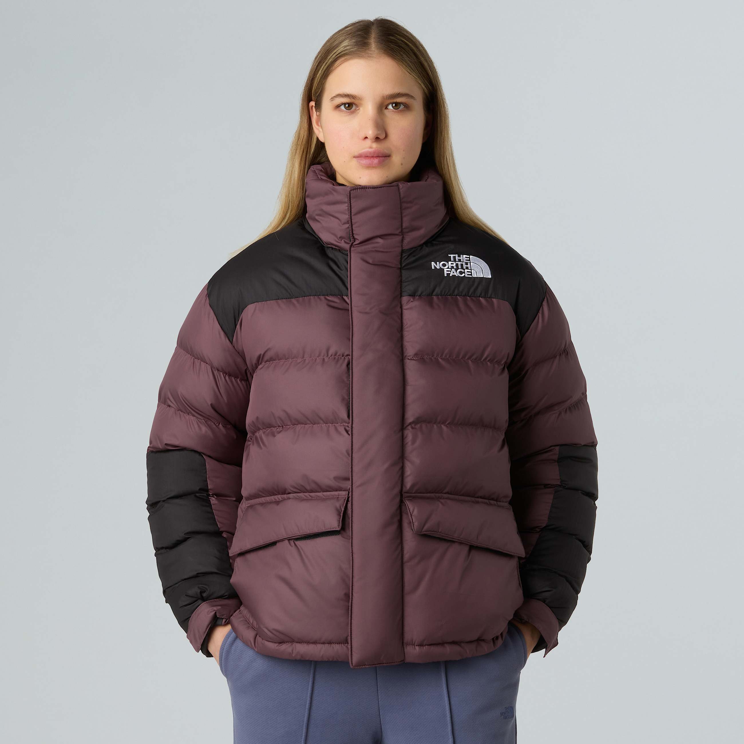 Womens Limbara Insulated Jacket TNF ALT4