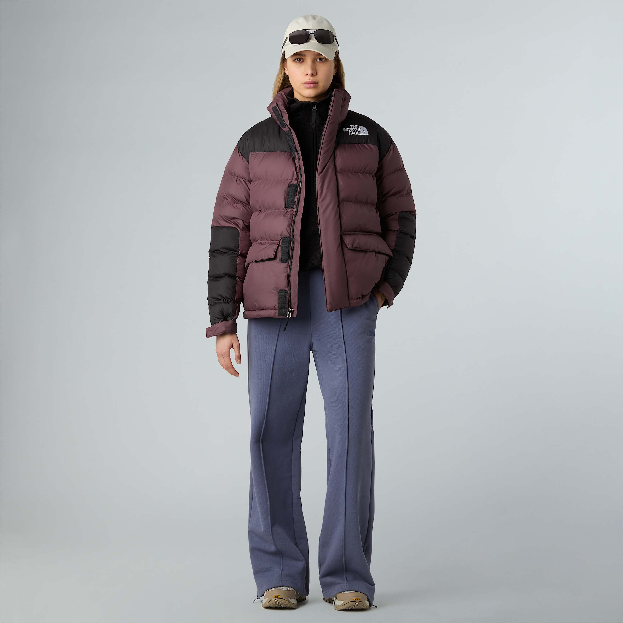 Womens Limbara Insulated Jacket TNF ALT5