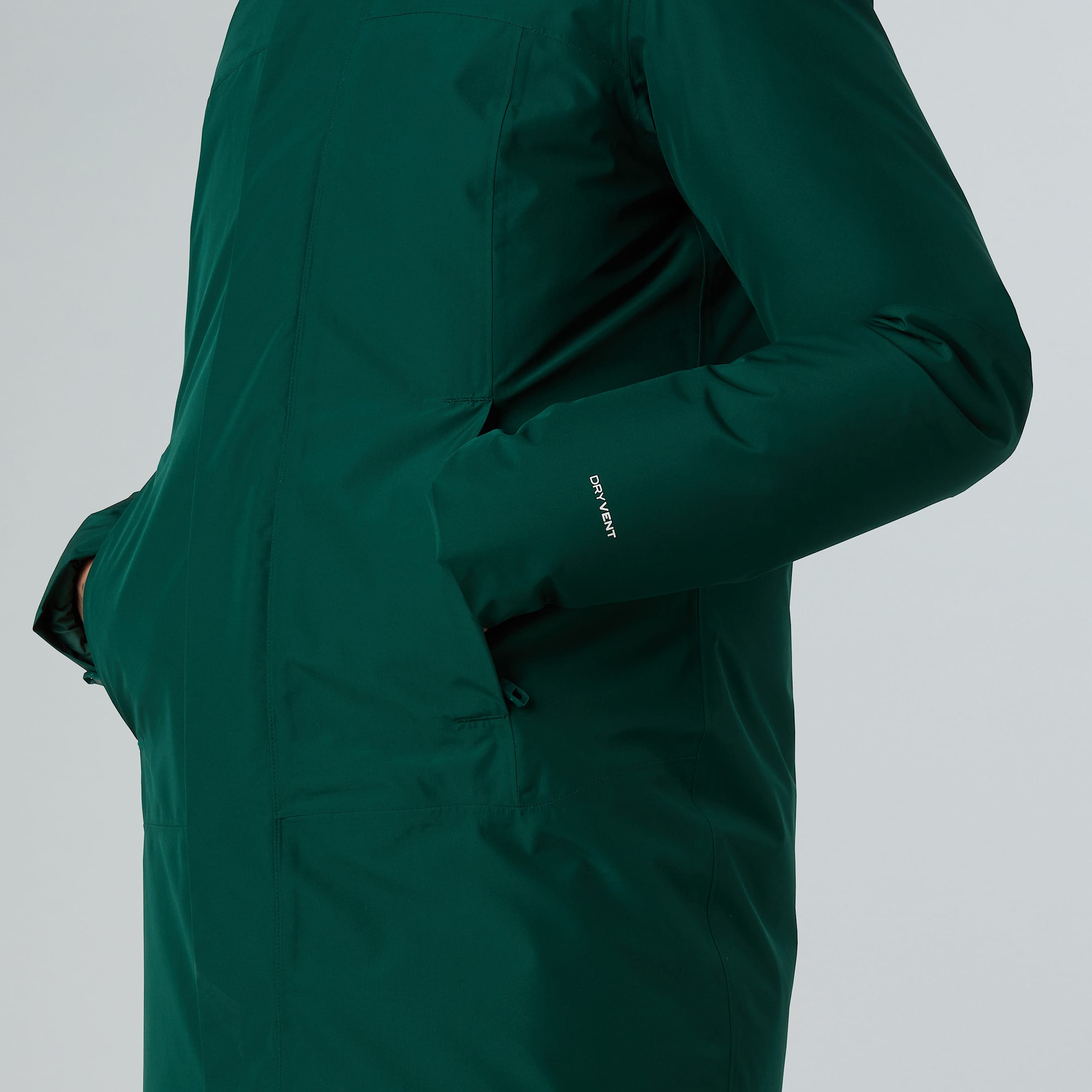 Suzanne Triclimate3in1parka 20 voor dames TNF ALT10