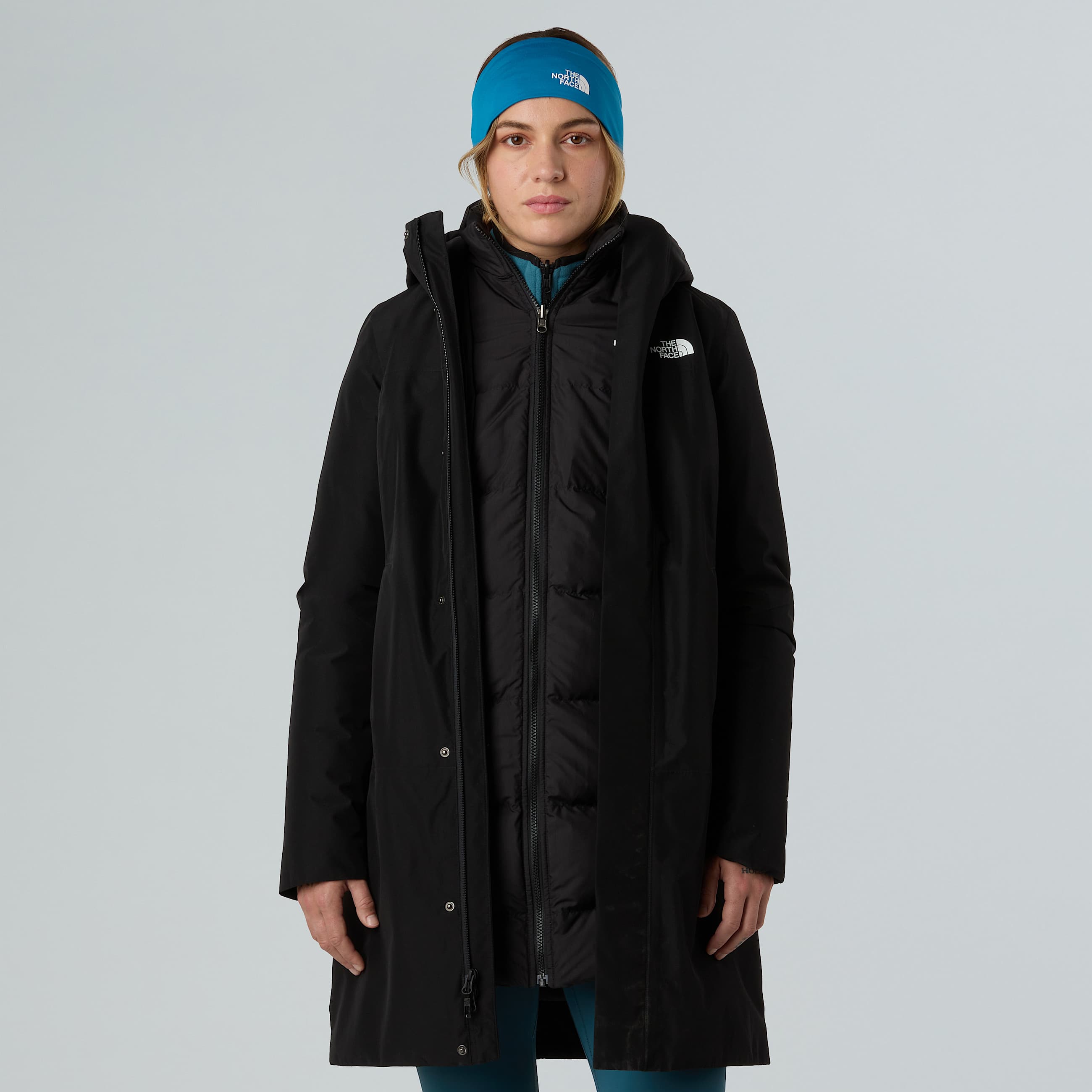 Suzanne Triclimate 3in1Parka 20 fr Damen TNF ALT4