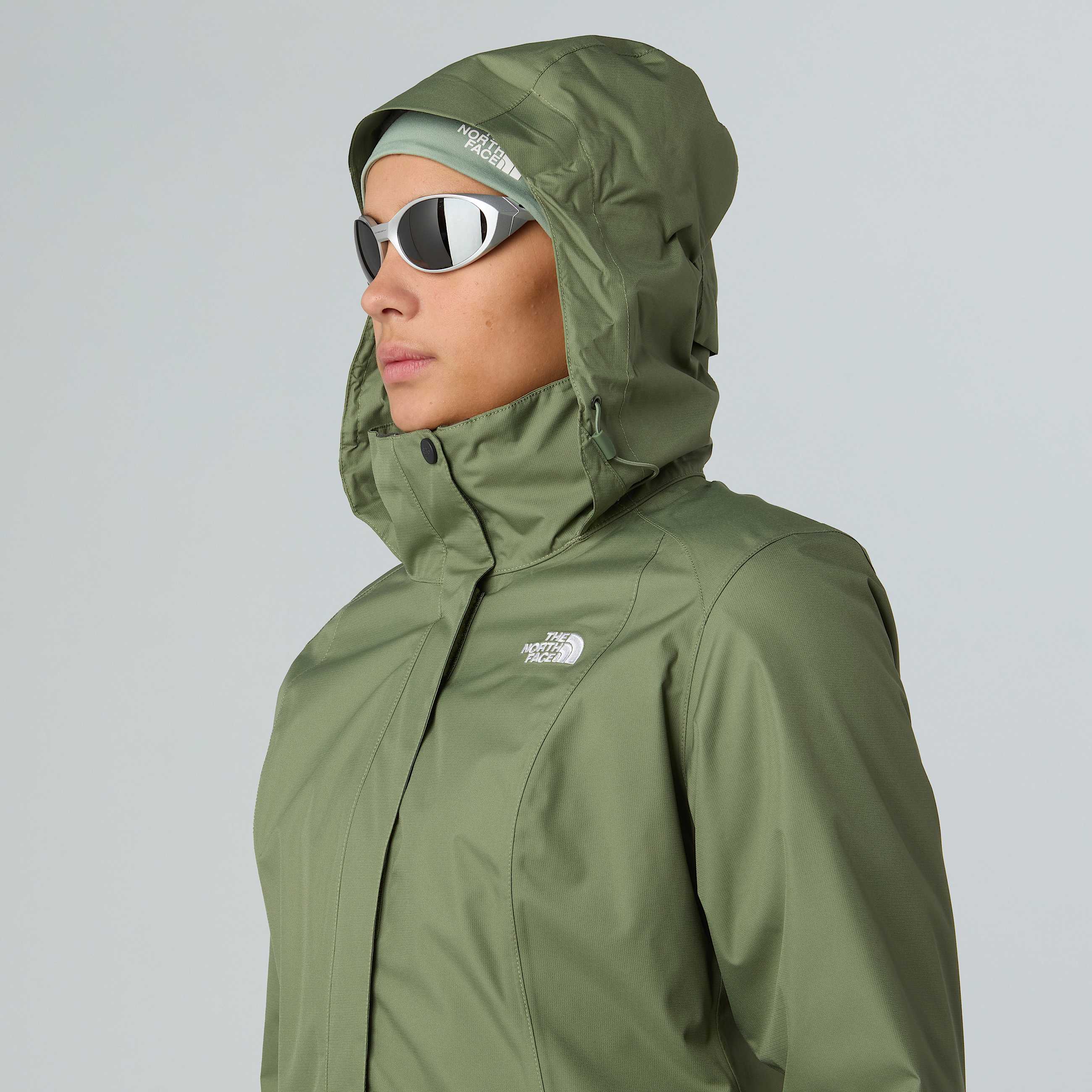 Womens Evolve II Triclimate 3in1 Jacket TNF ALT9