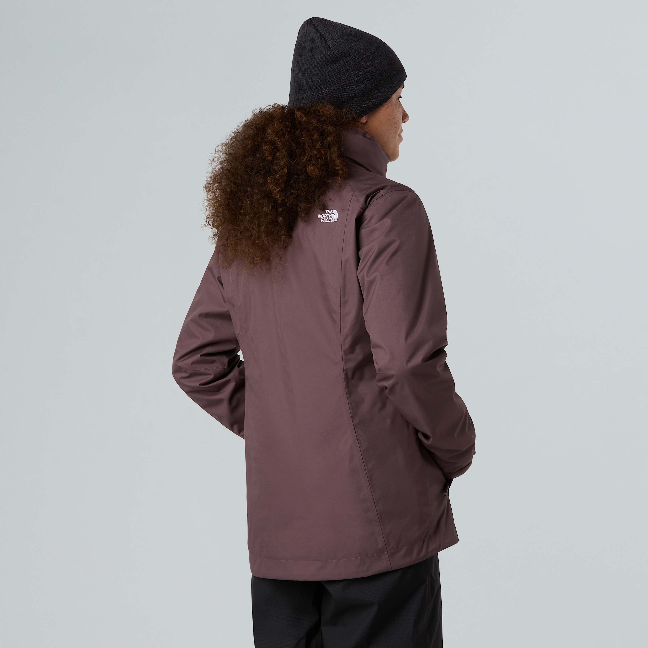 Womens Evolve II Triclimate 3in1 Jacket TNF ALT6