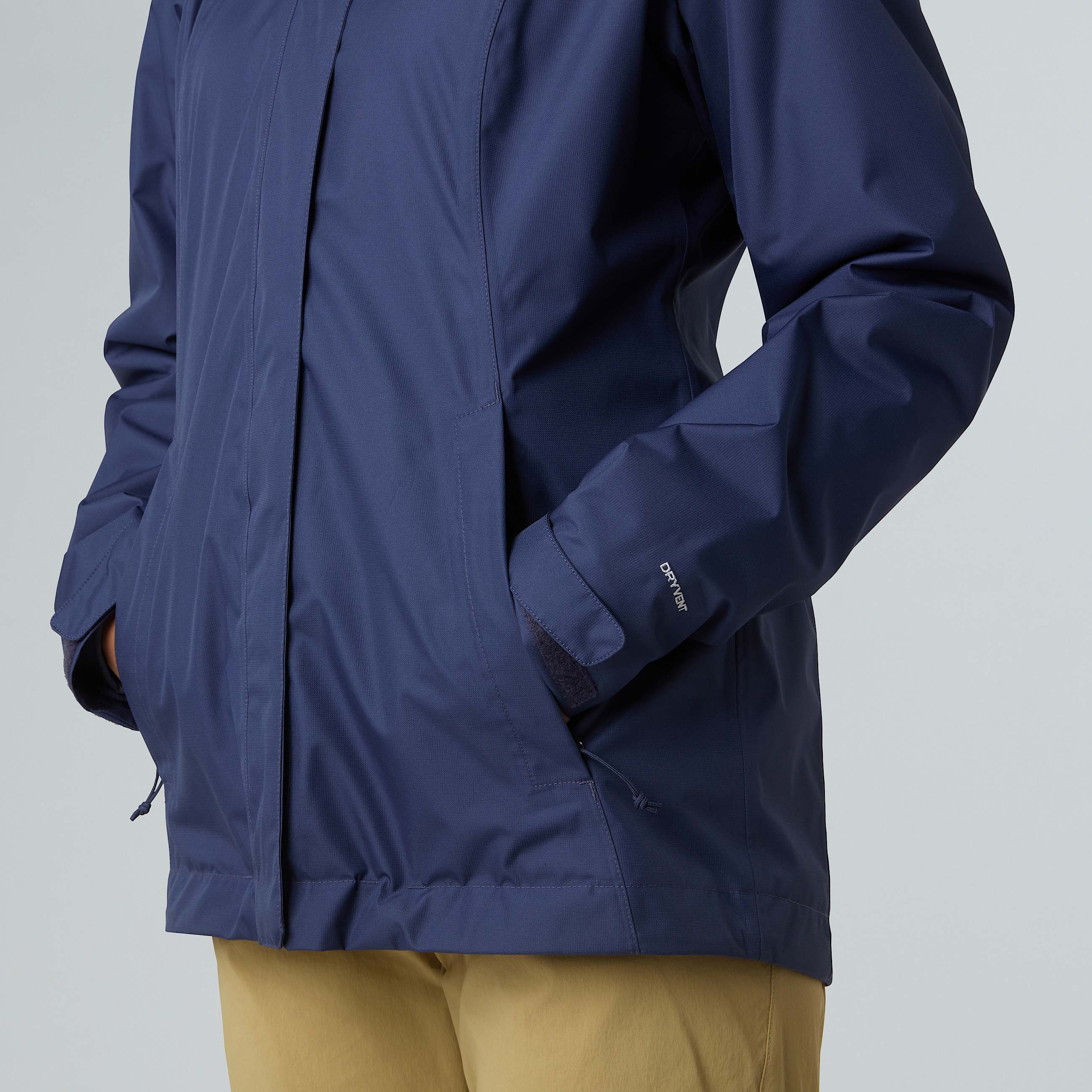 Evolve II Triclimate 3in1 Jacke fr Damen TNF ALT10