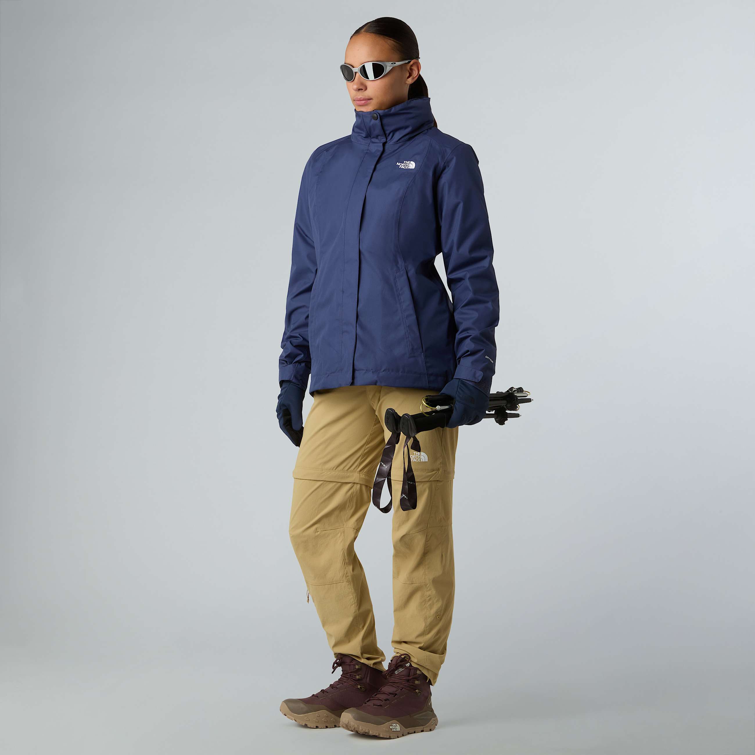 Evolve II Triclimate 3in1 Jacke fr Damen TNF ALT5