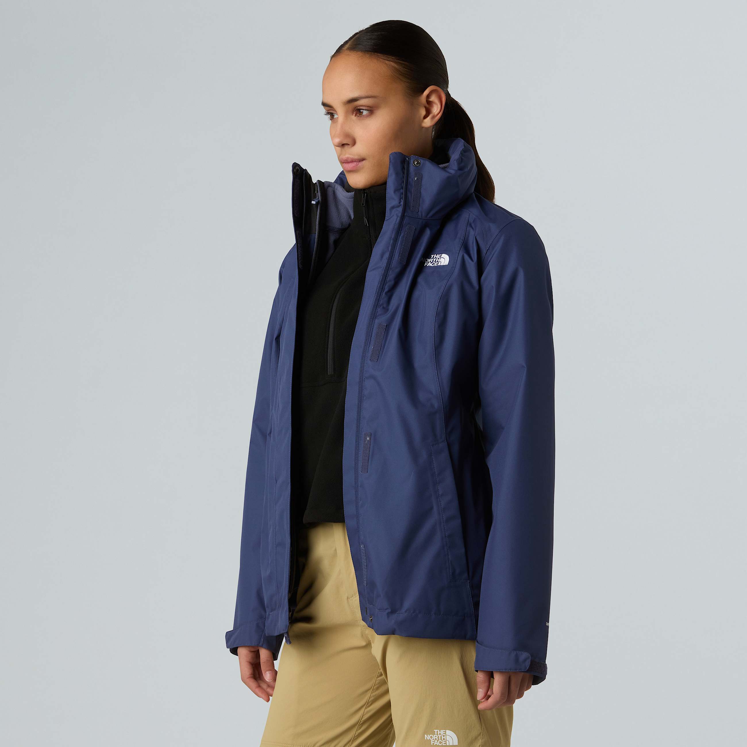Evolve II Triclimate 3in1 Jacke fr Damen TNF ALT8