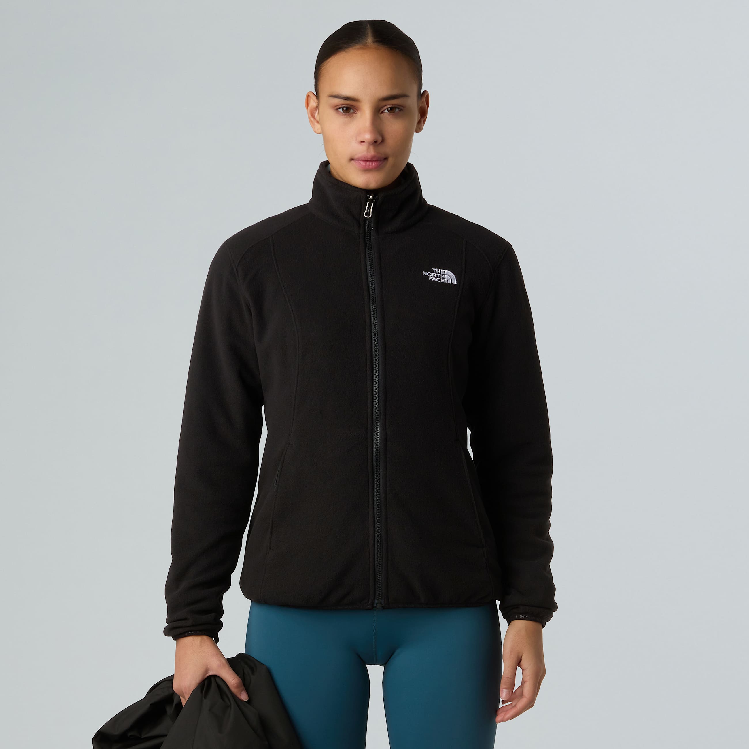 Evolve II Triclimate3in1jas voor dames TNF ALT12