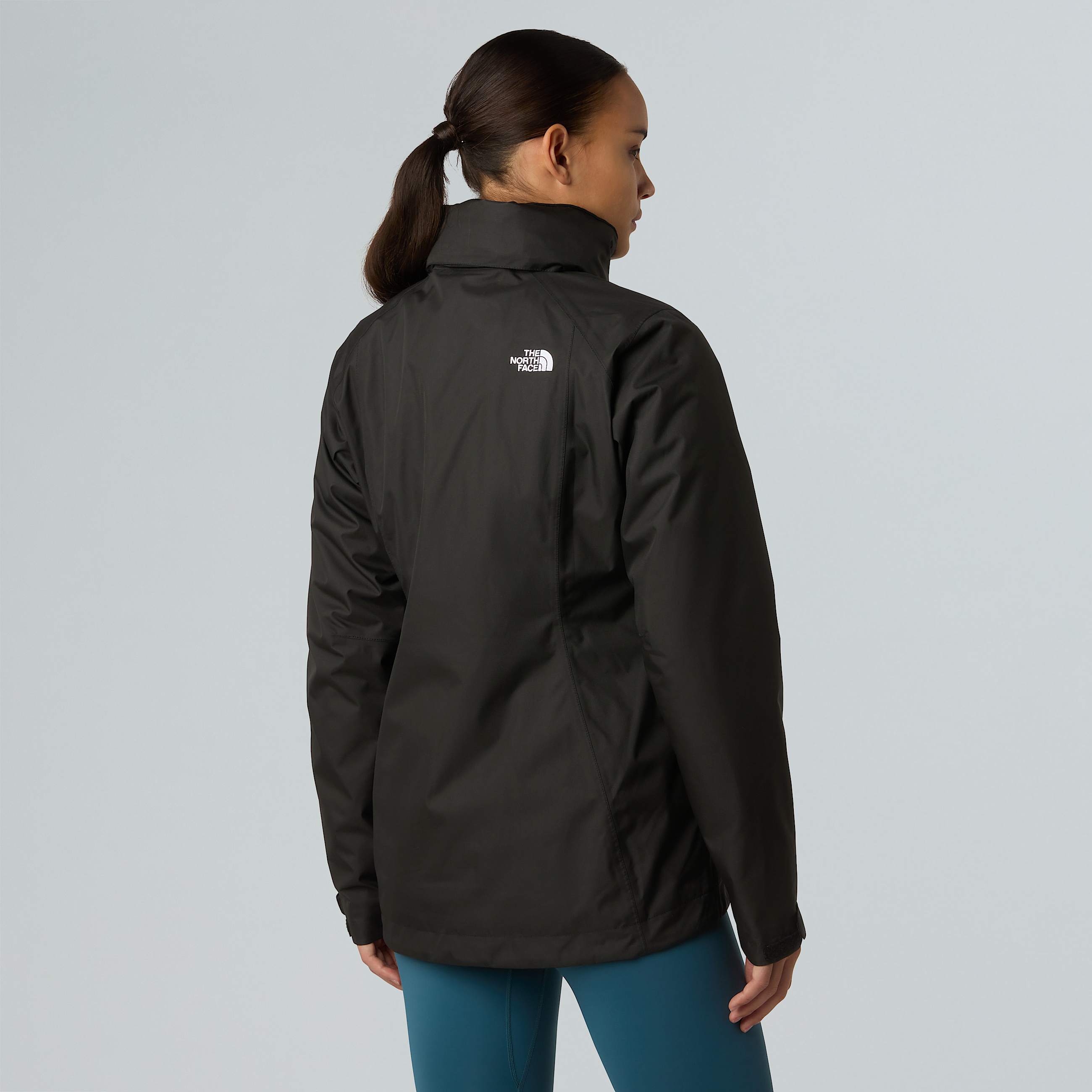 Evolve II Triclimate3in1jas voor dames TNF ALT6