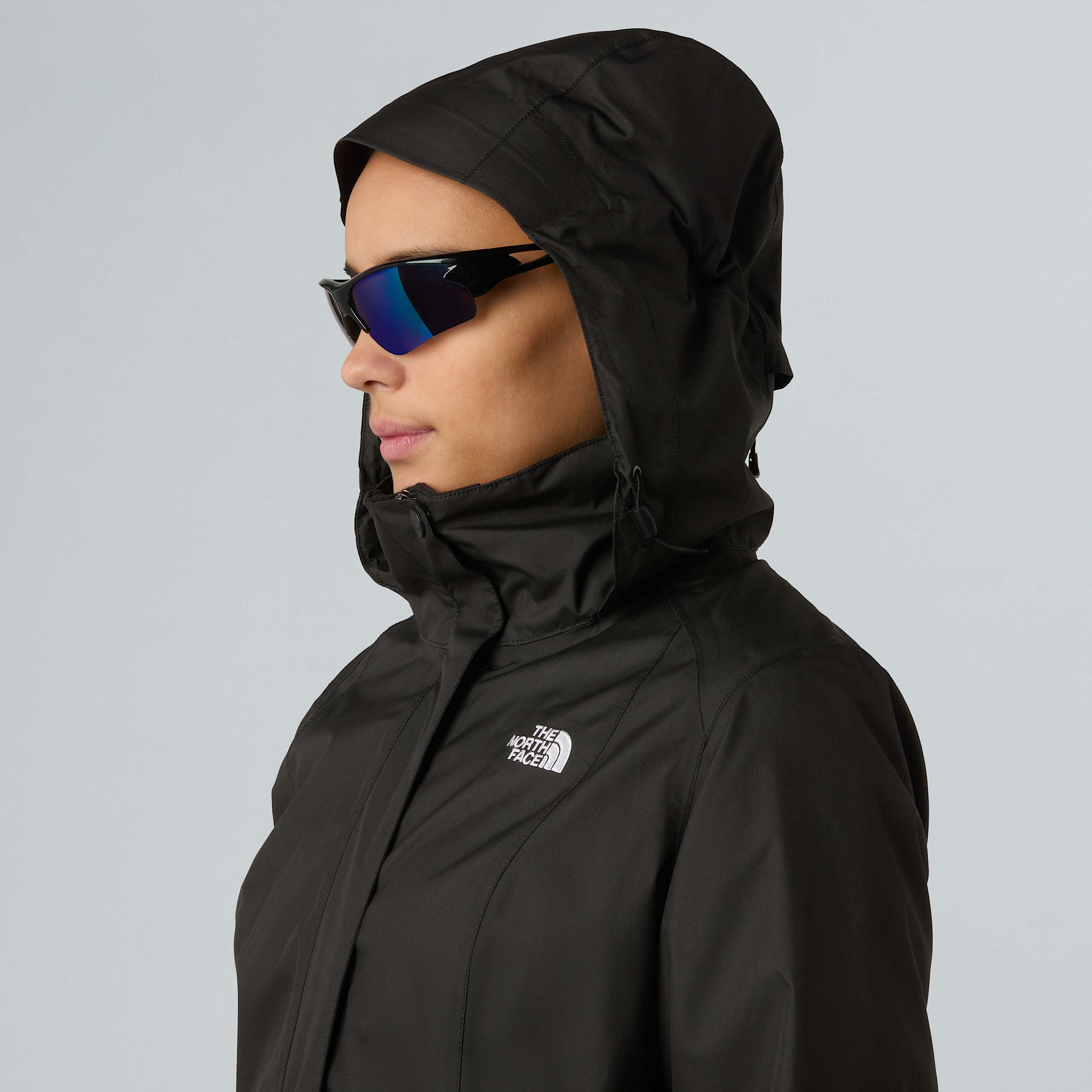 Evolve II Triclimate3in1jas voor dames TNF ALT9