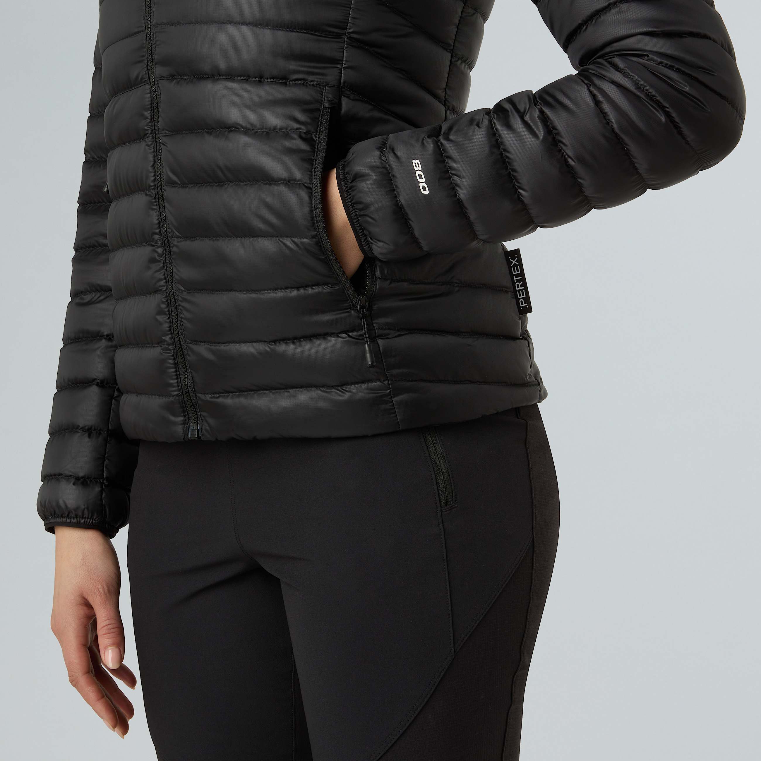 Veste  capuche en duvet Bettaforca pour femme TNF ALT11