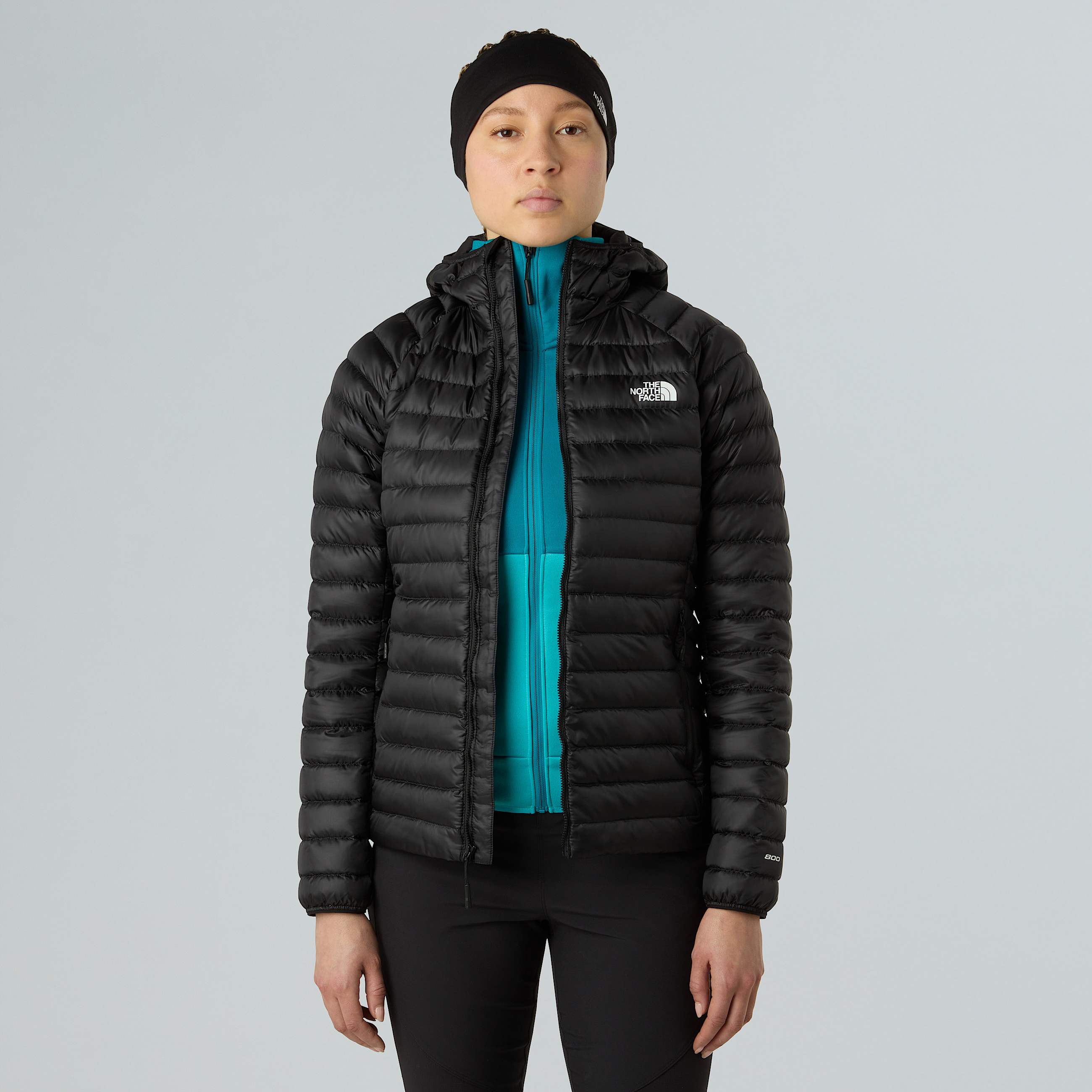 Veste  capuche en duvet Bettaforca pour femme TNF ALT7