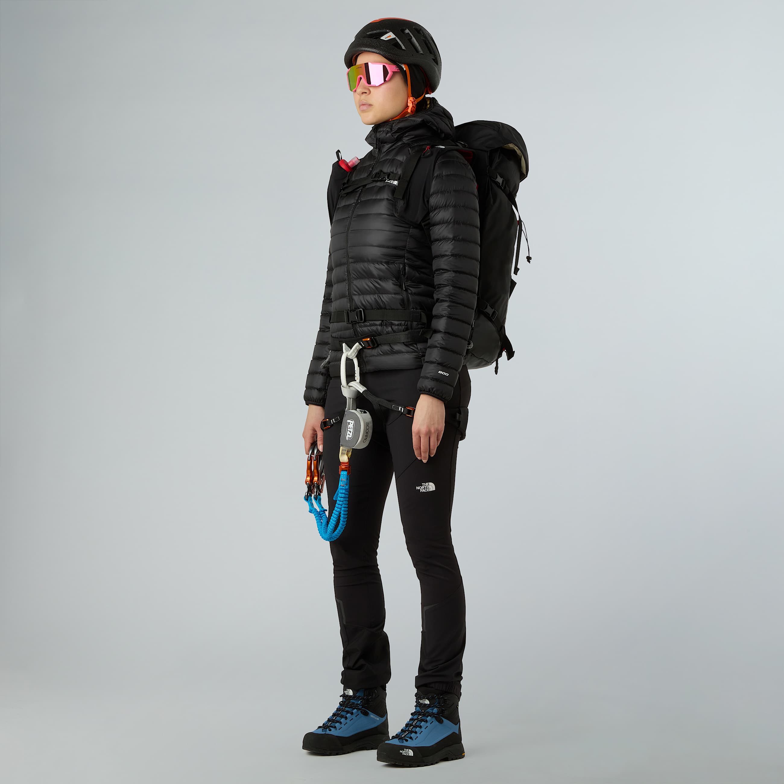 Veste  capuche en duvet Bettaforca pour femme TNF ALT8