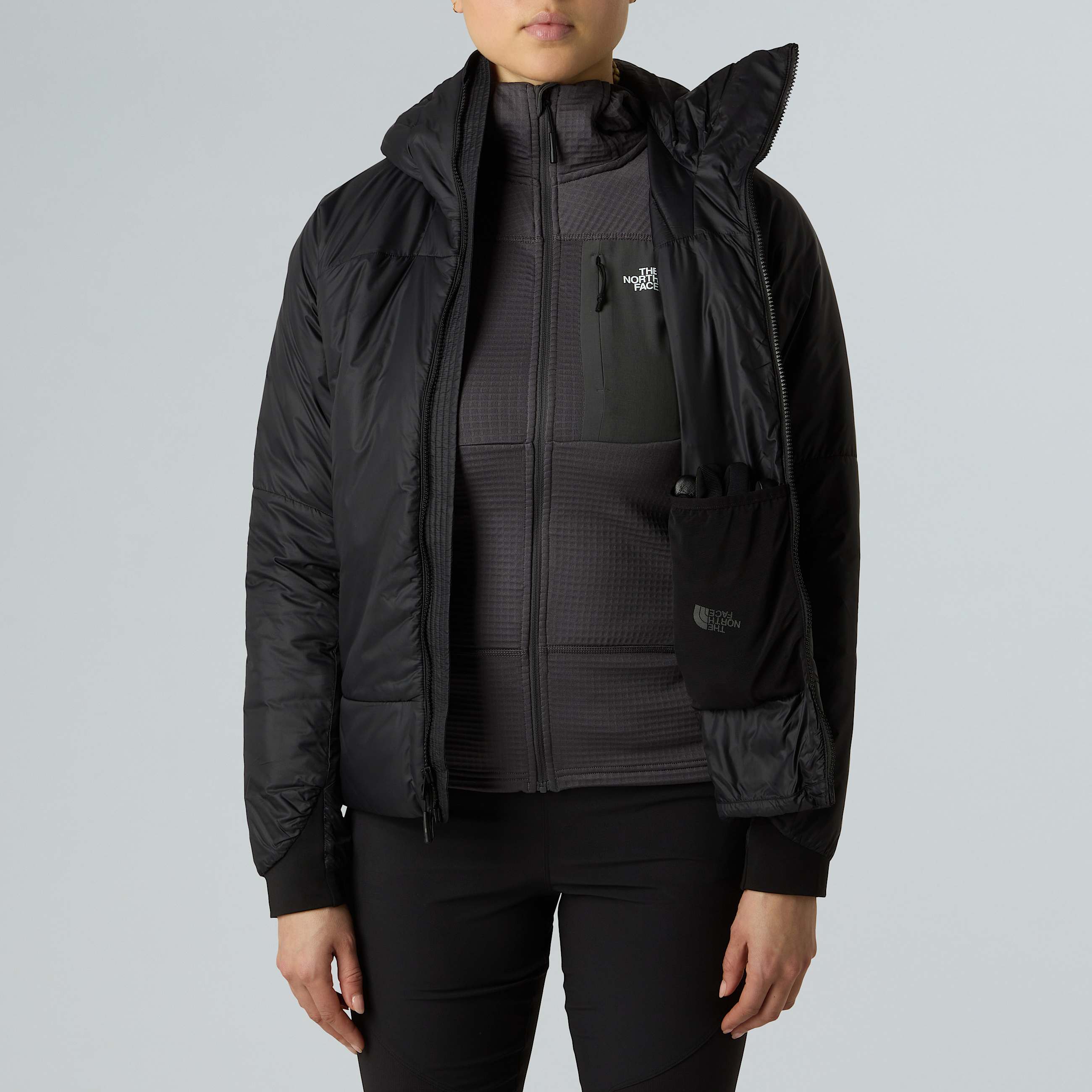 Veste  isolation synthtique Andola pour femme TNF ALT12