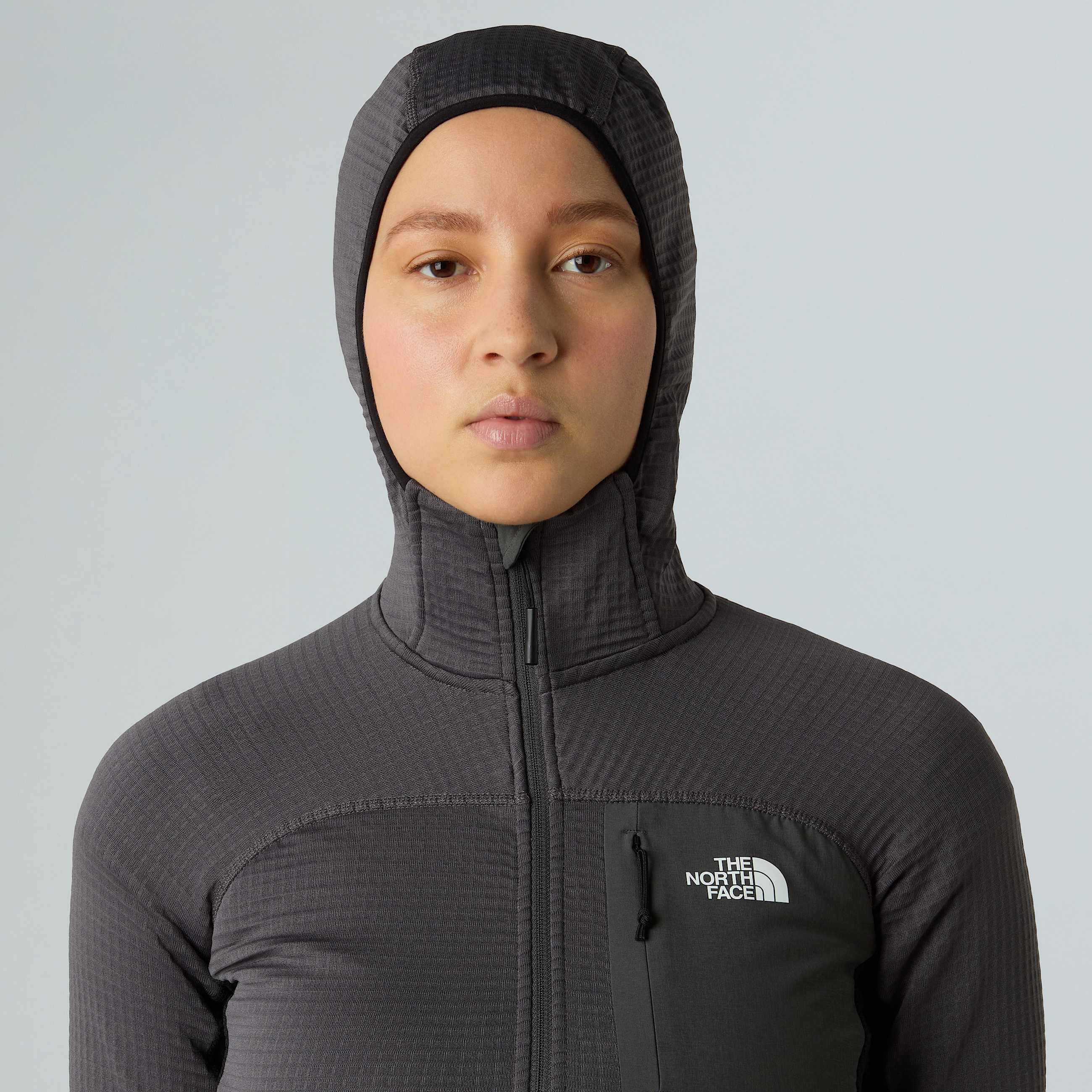 Stormgap Power Grid Kapuzenjacke fr Damen TNF ALT10