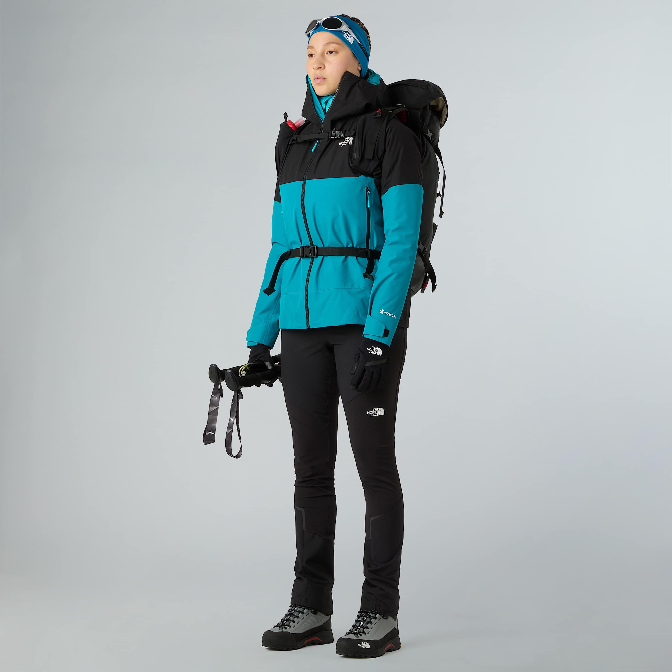 Dawn Turn Hose fr Damen TNF ALT8