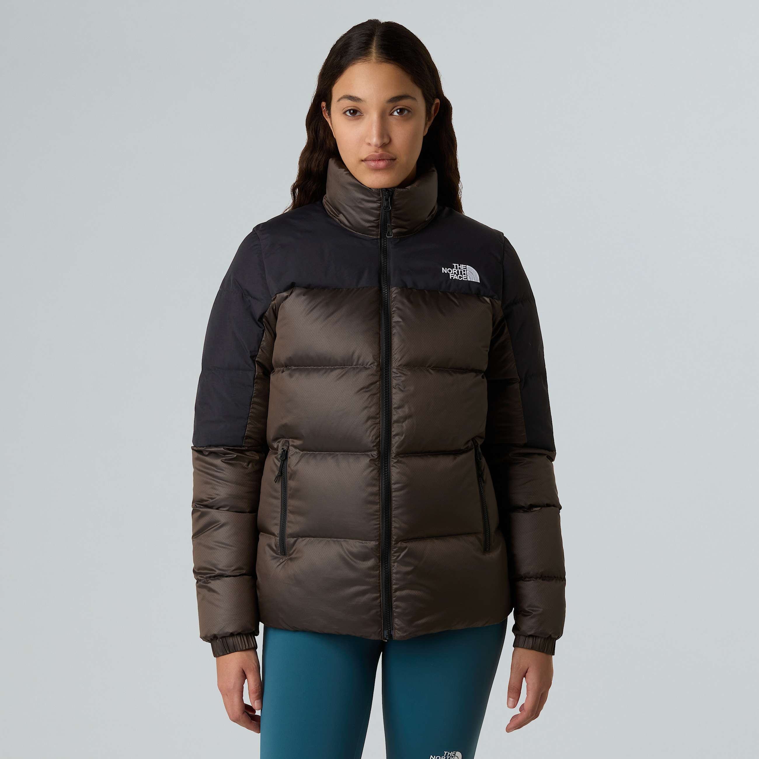 Chaqueta de plumn Diablo 20 para mujer TNF ALT4